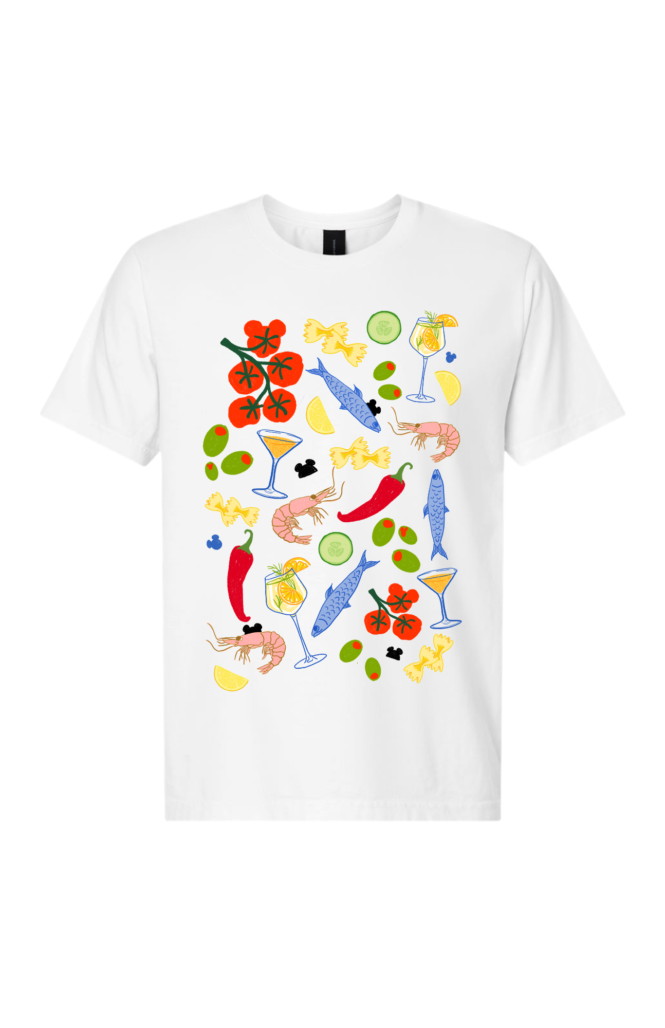 La Dolce Vita Mouse Tee