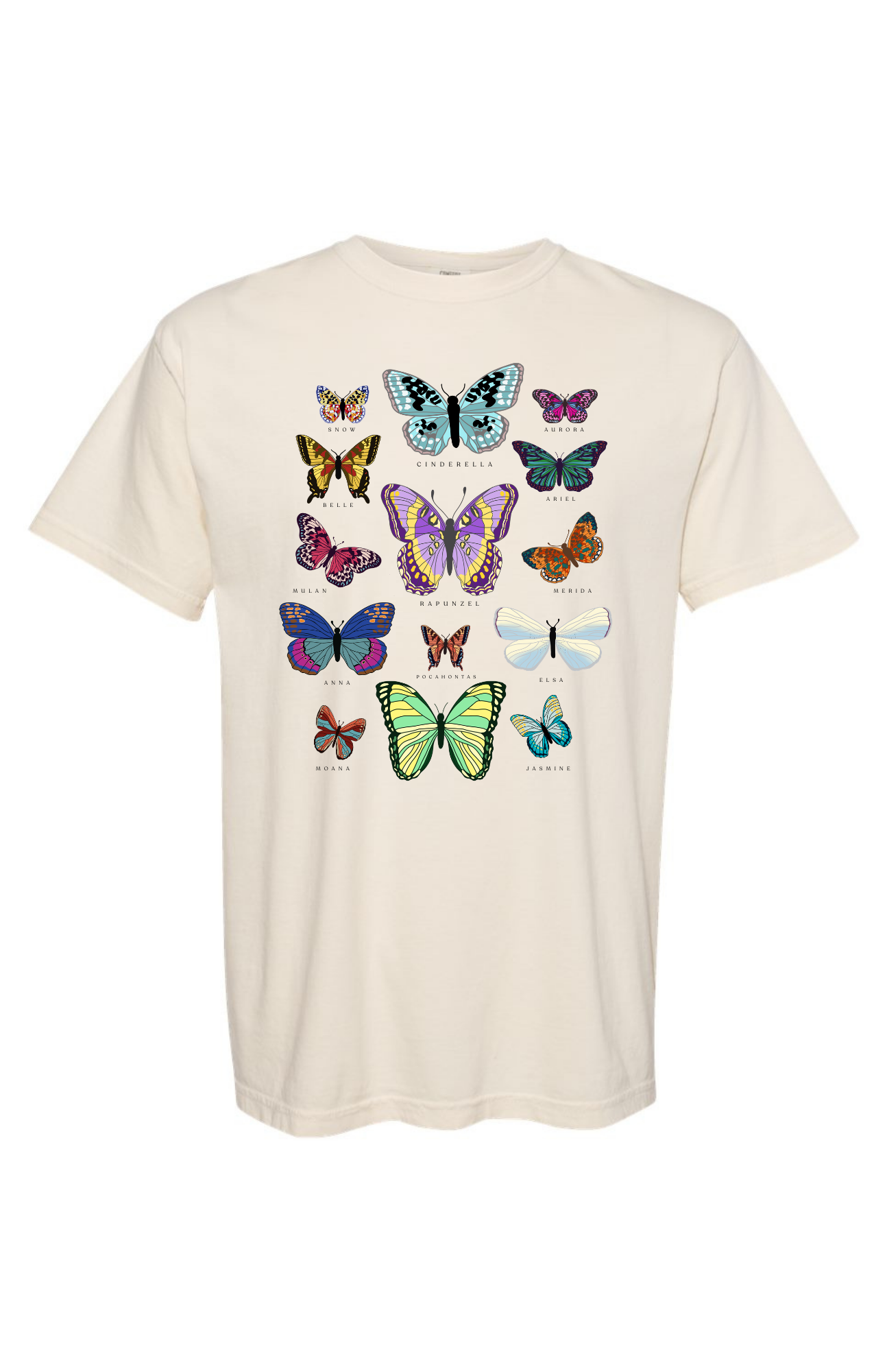 Magical Butterflies Tee