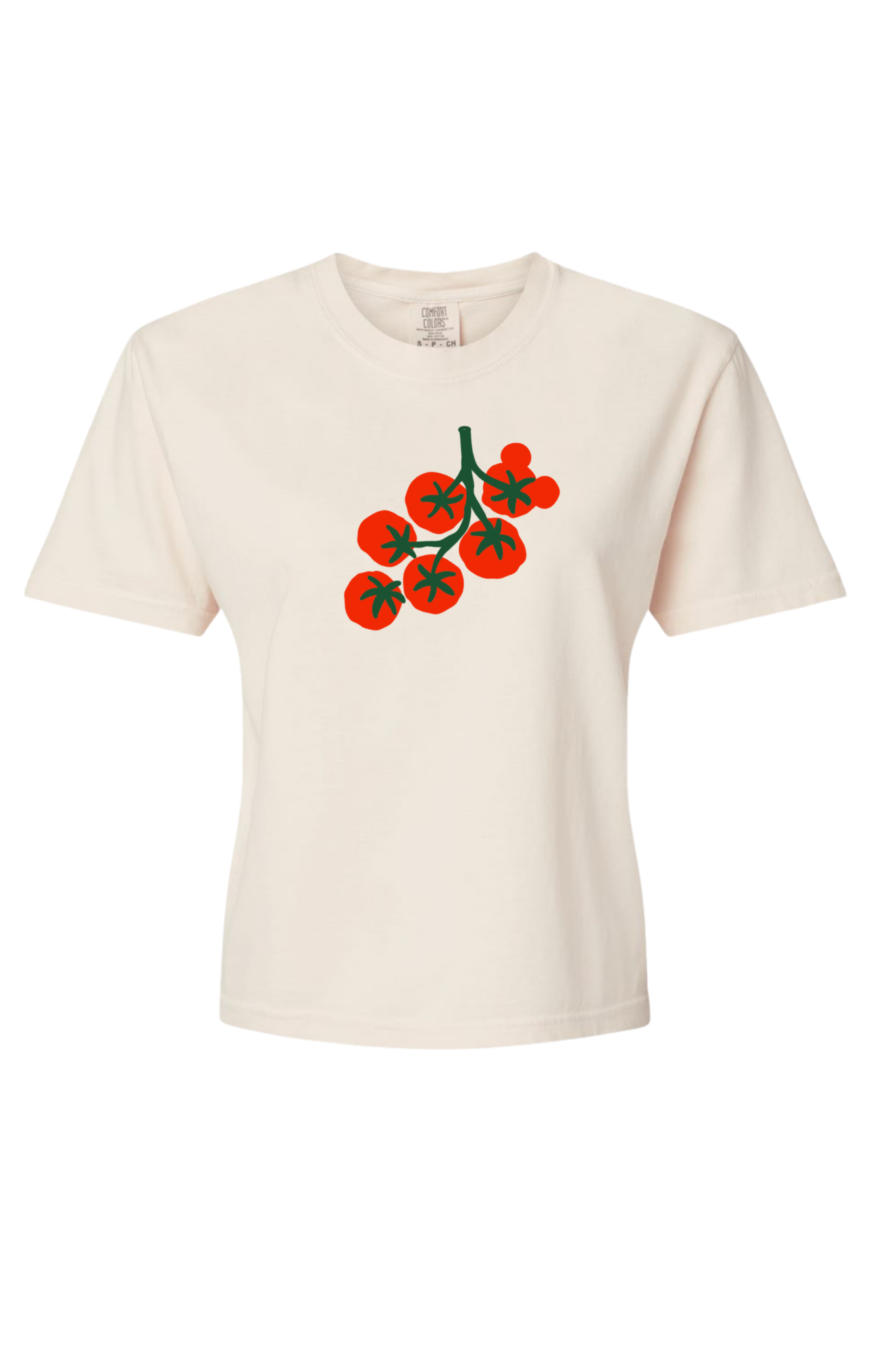 Magic Heirloom Crop Top