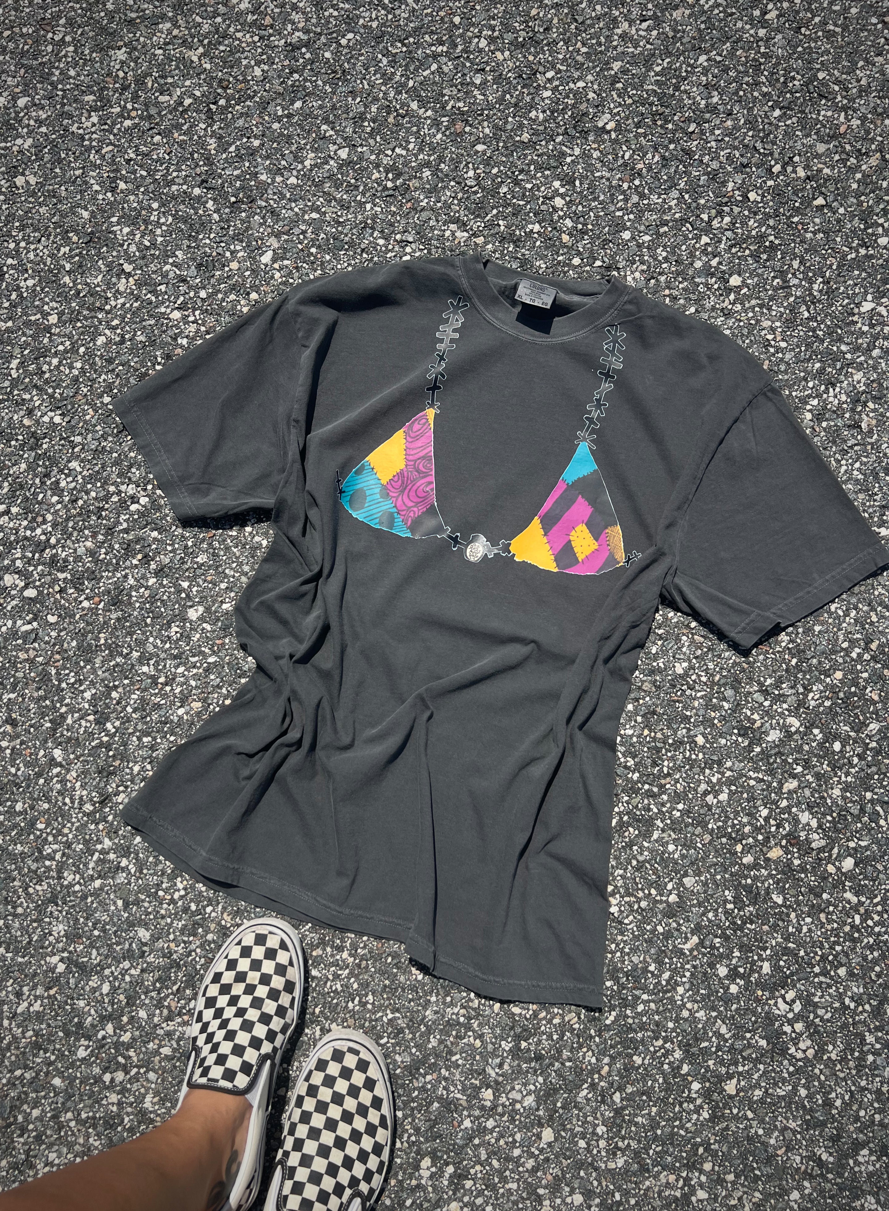 What's This Bikini Top Tee