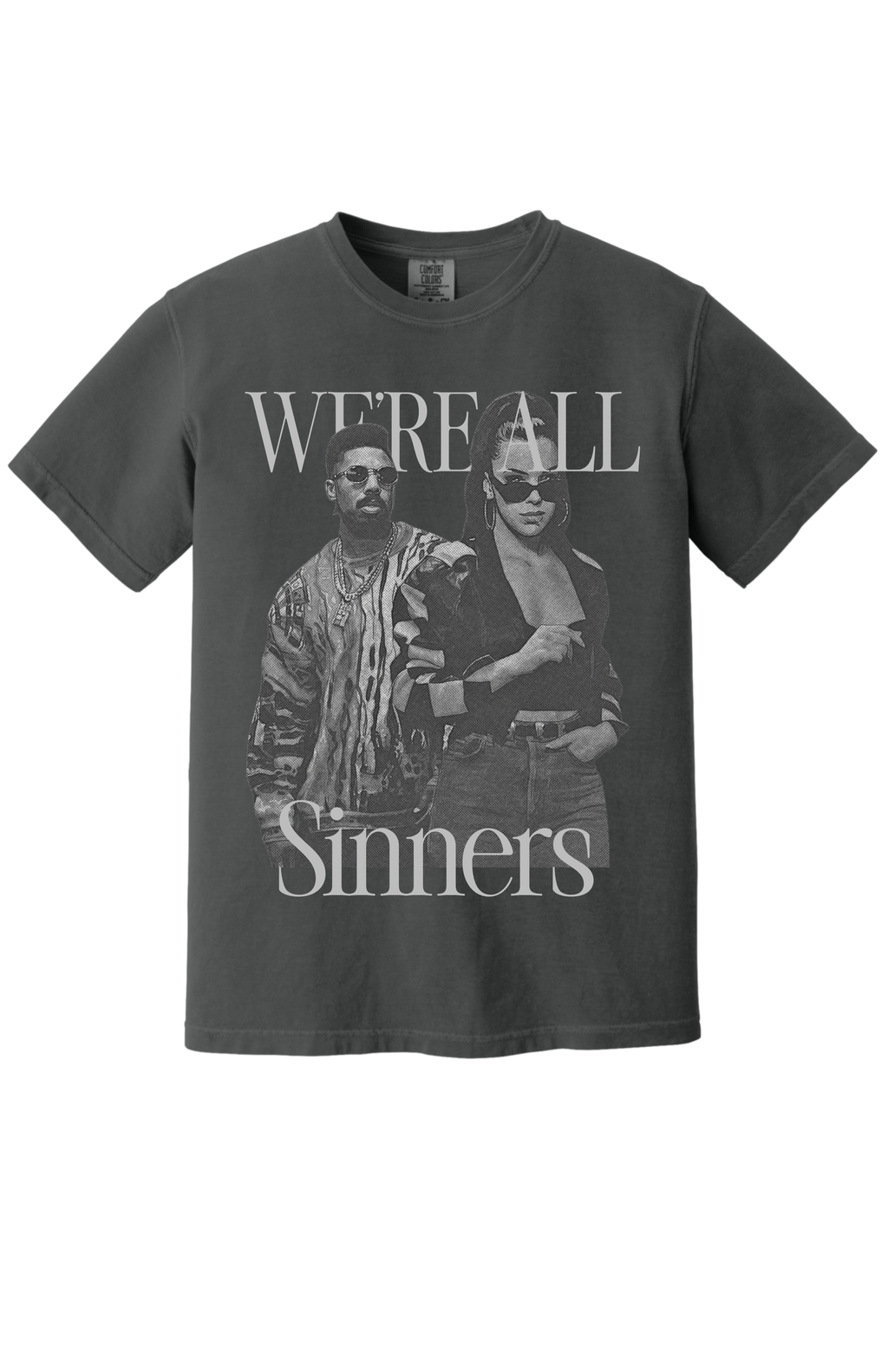 S!NNERS Tee