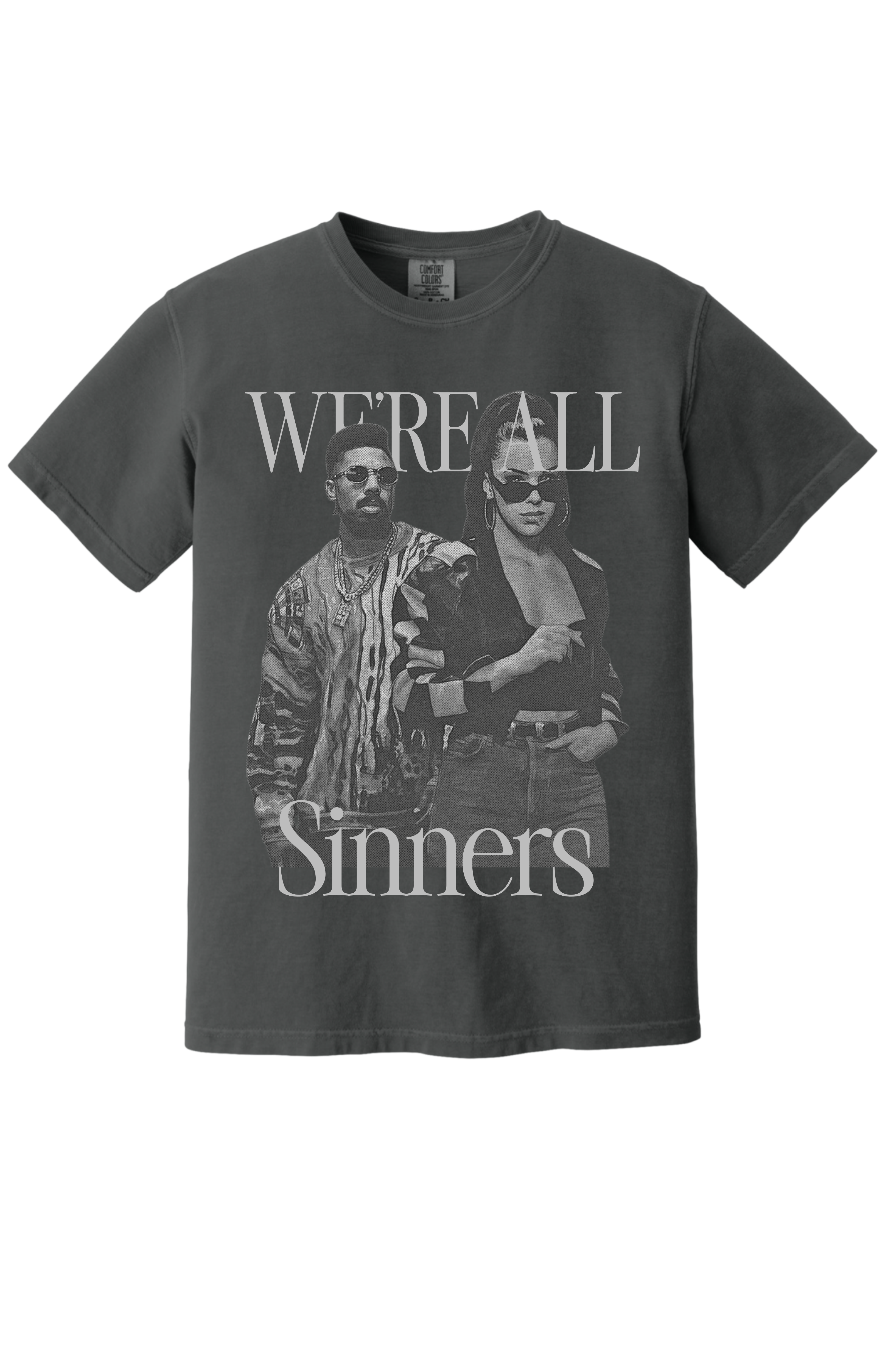 S!NNERS Tee