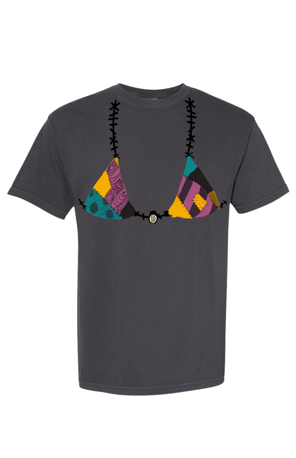 What's This Bikini Top Tee