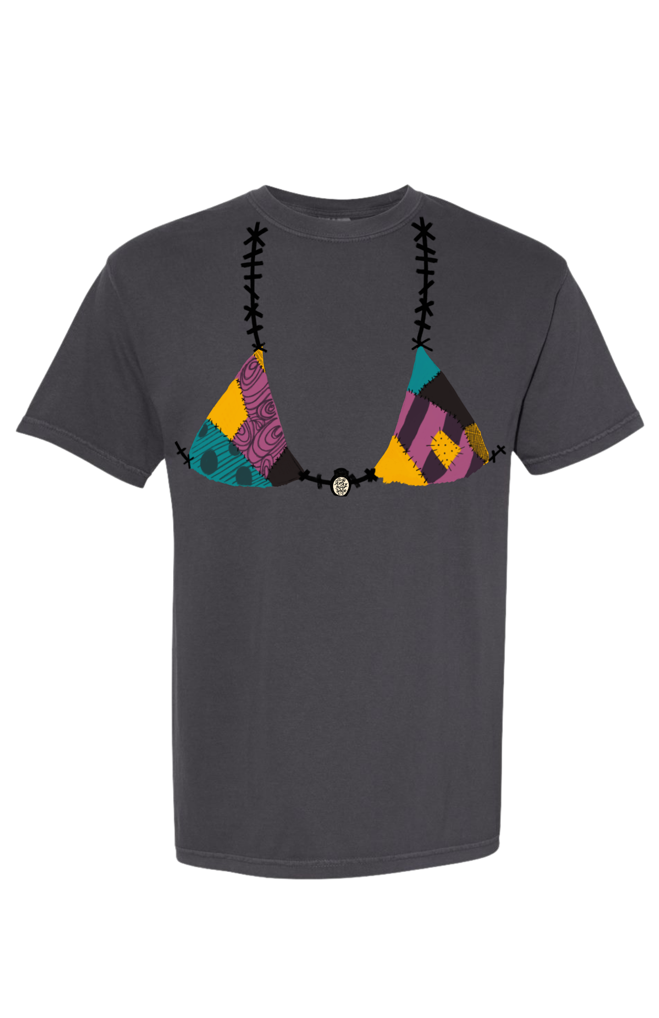 What's This Bikini Top Tee