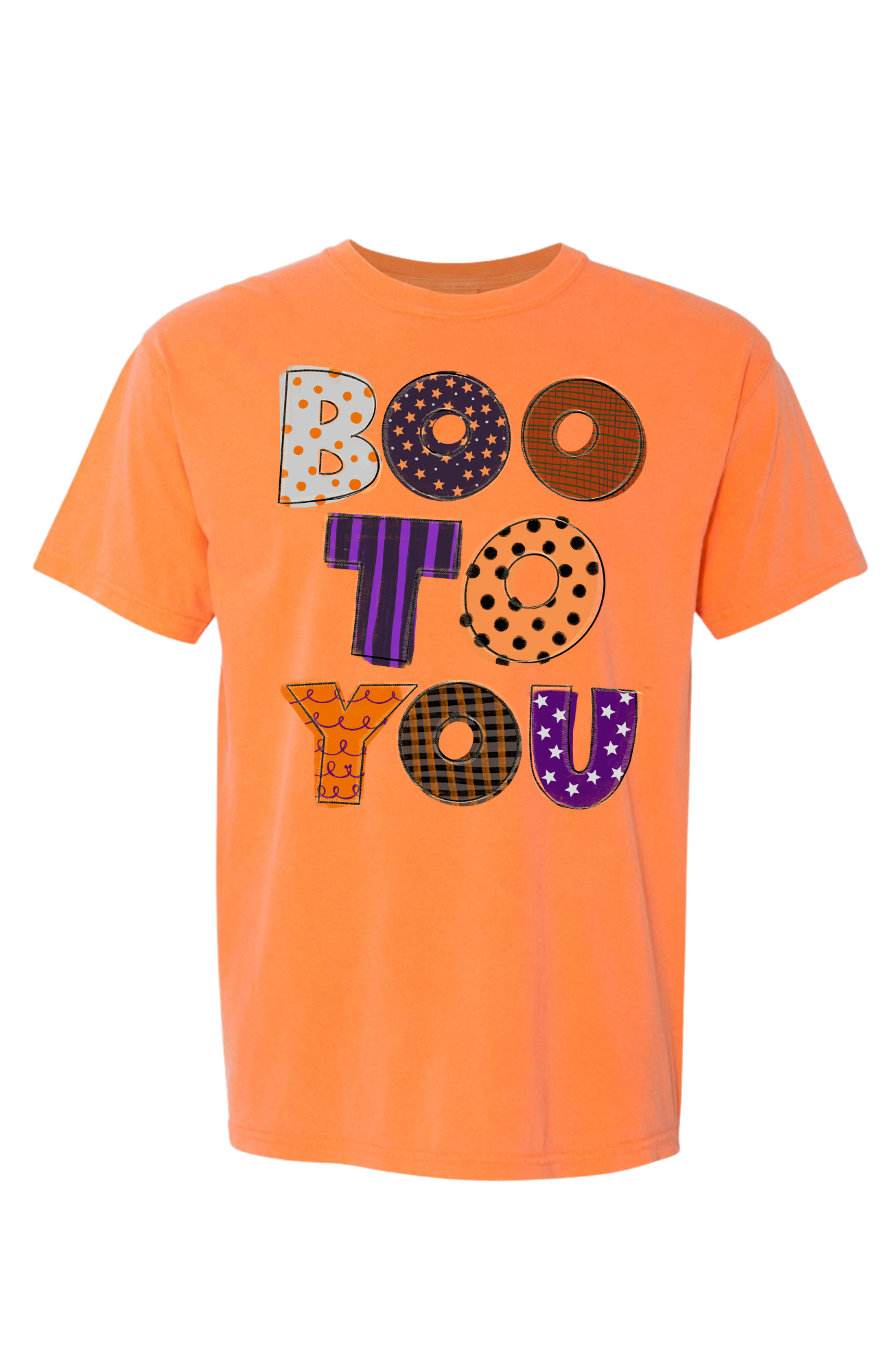 BOO TO YOU Tee
