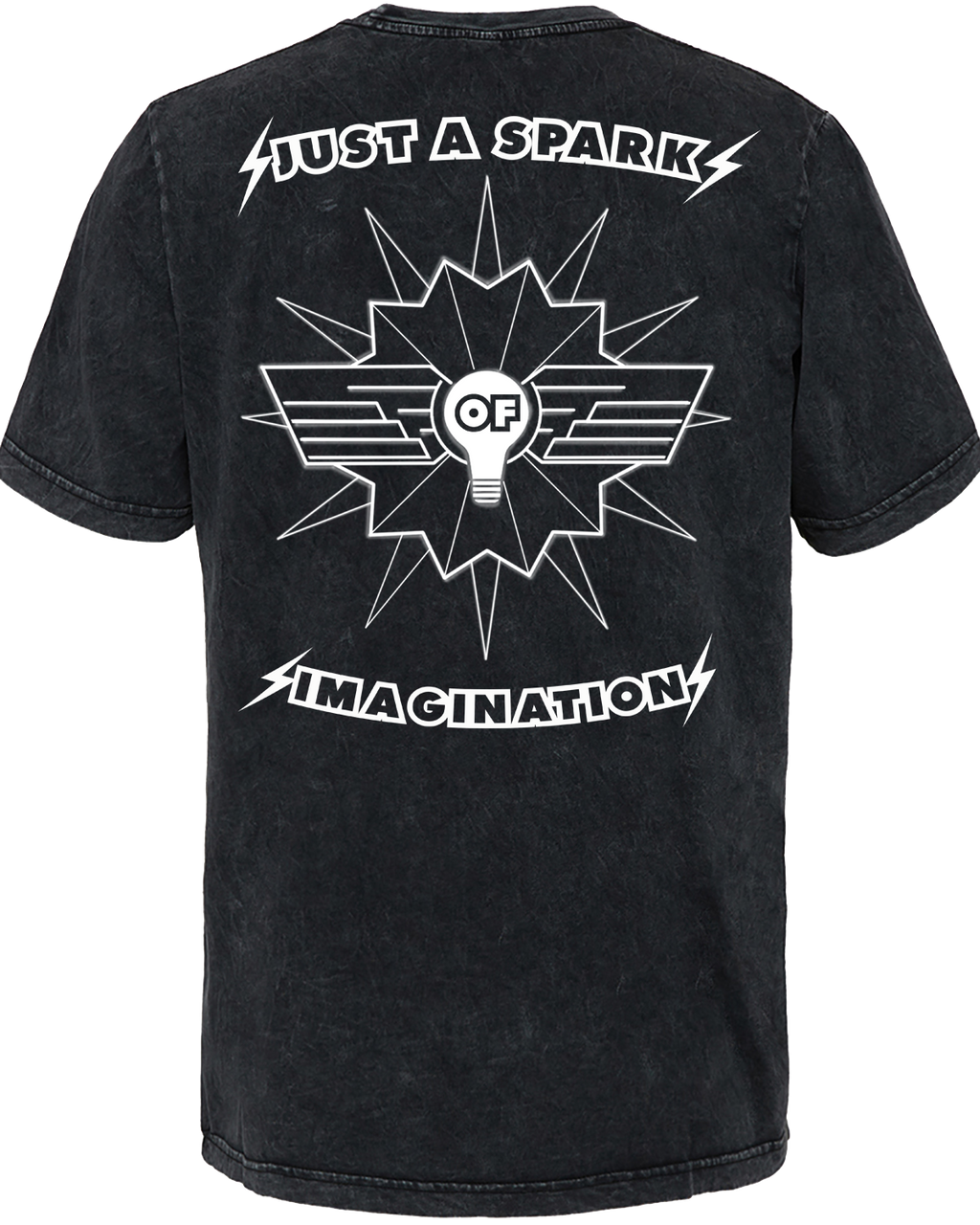 Spark of Figment Band Tee