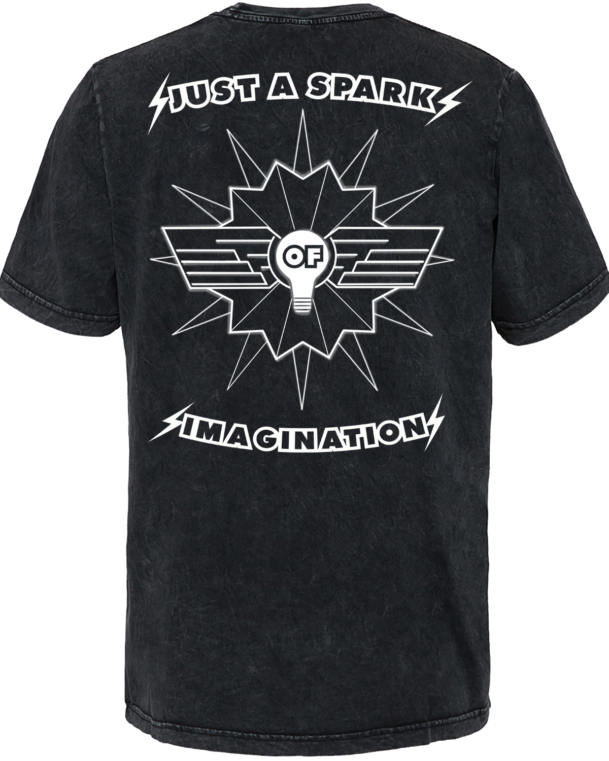 Spark of Figment Band Tee