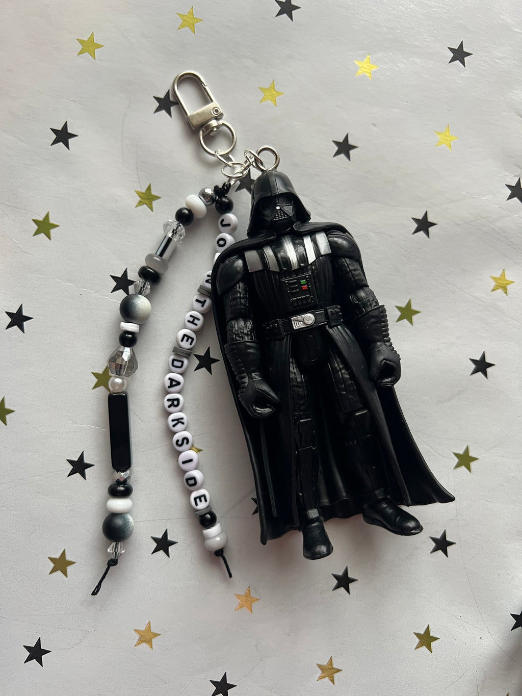 Darkside Bag Charm