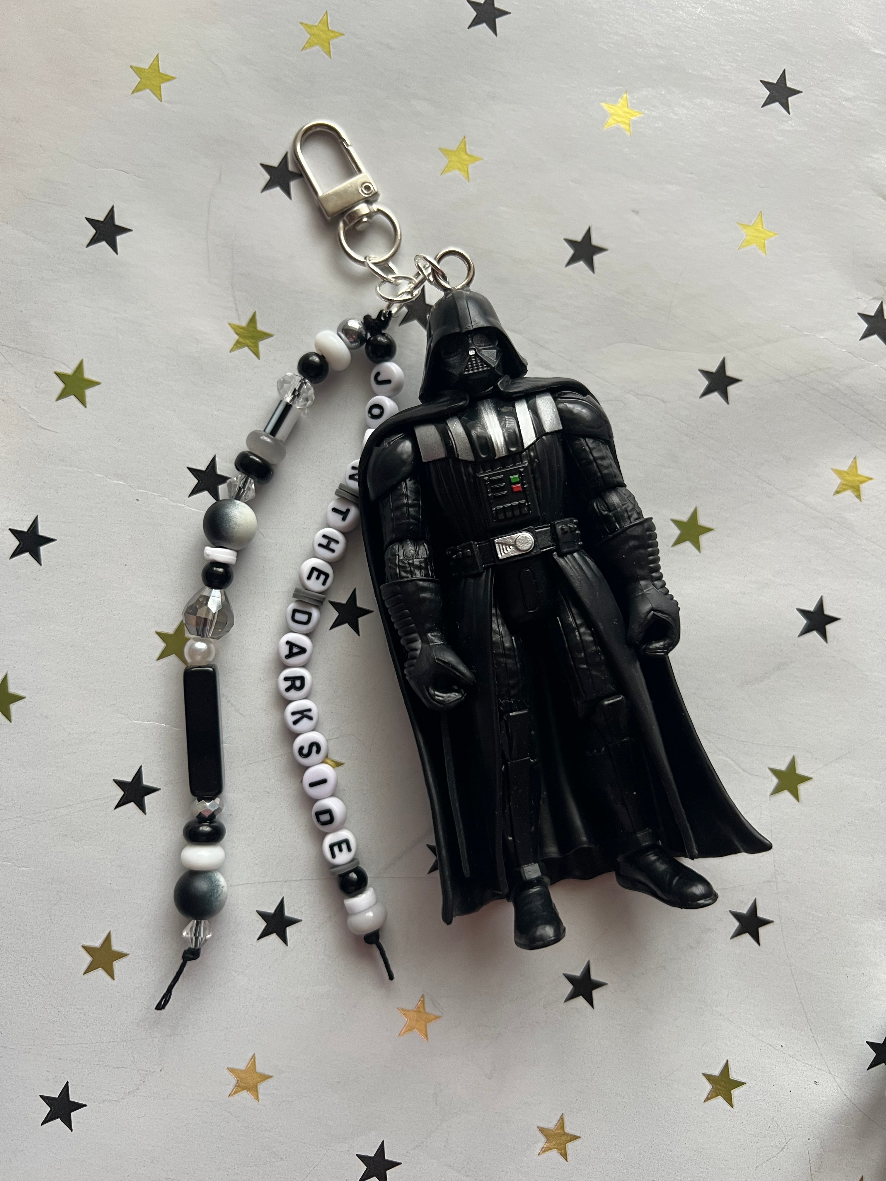 Darkside Bag Charm
