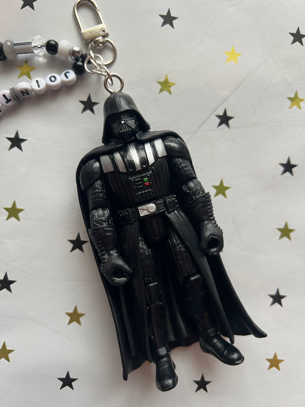 Darkside Bag Charm