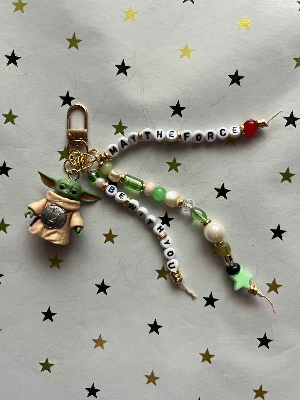 Gr0gu Bag Charm