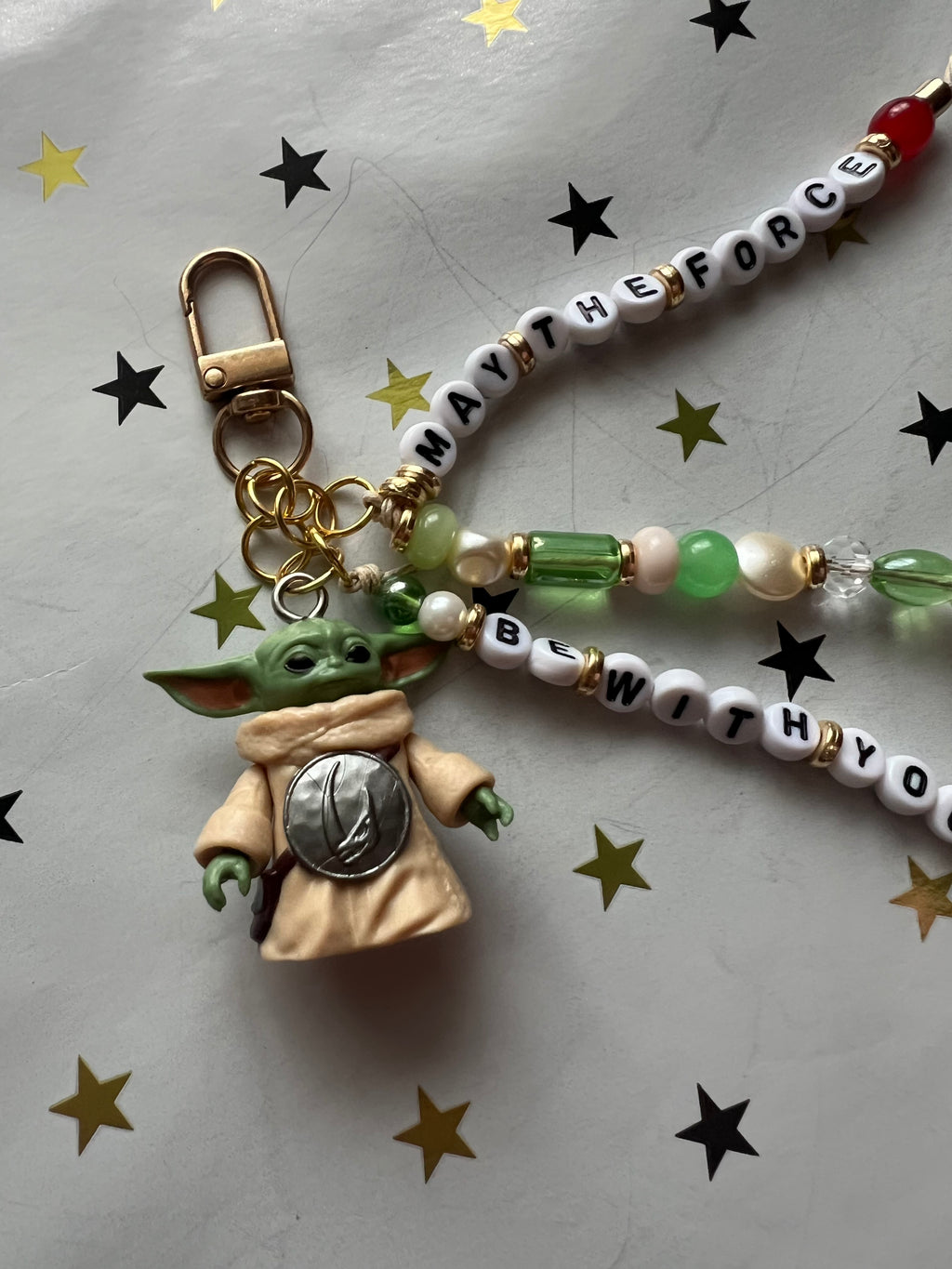 Gr0gu Bag Charm