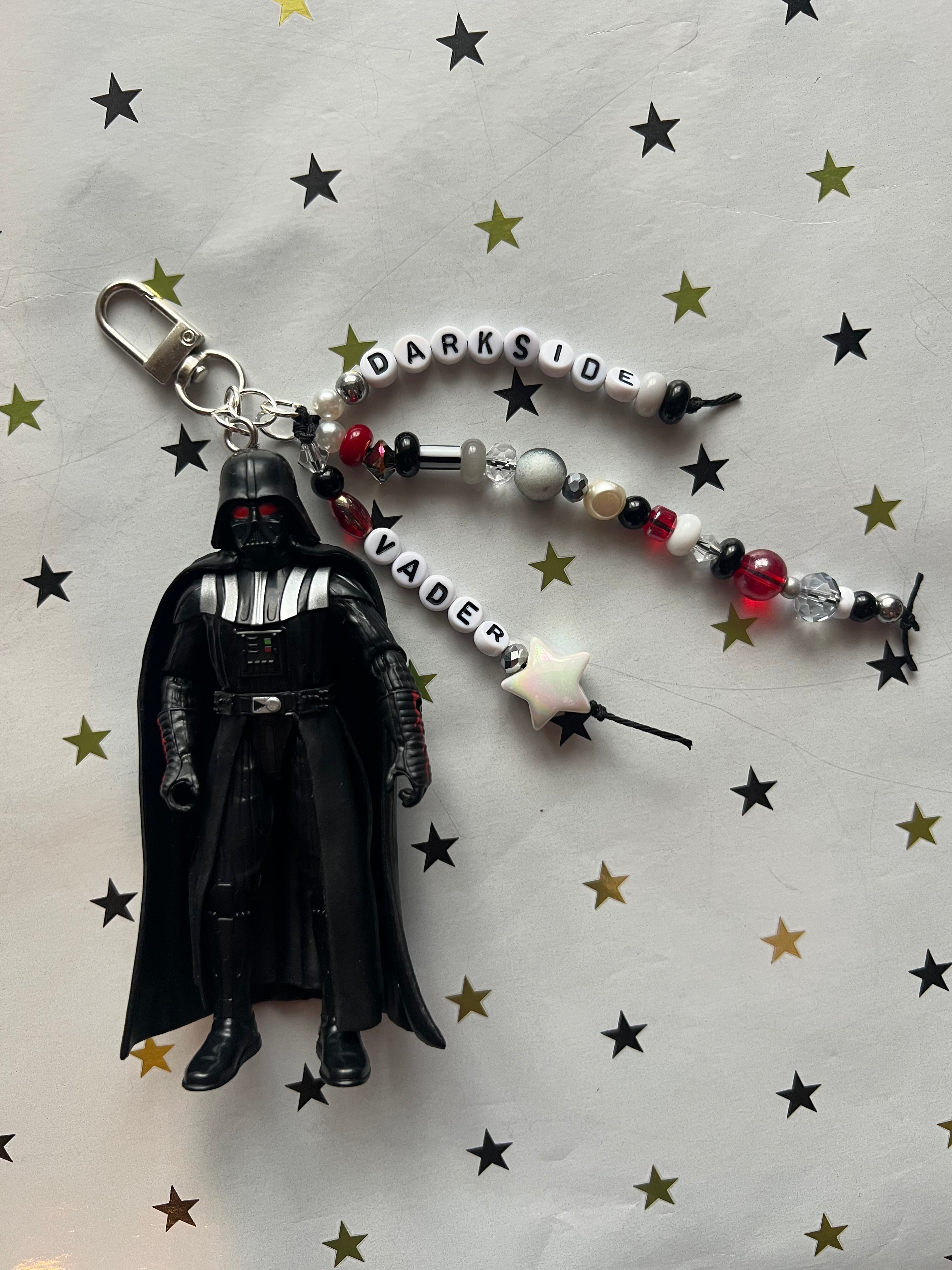 Vader Darkside Bag Charm