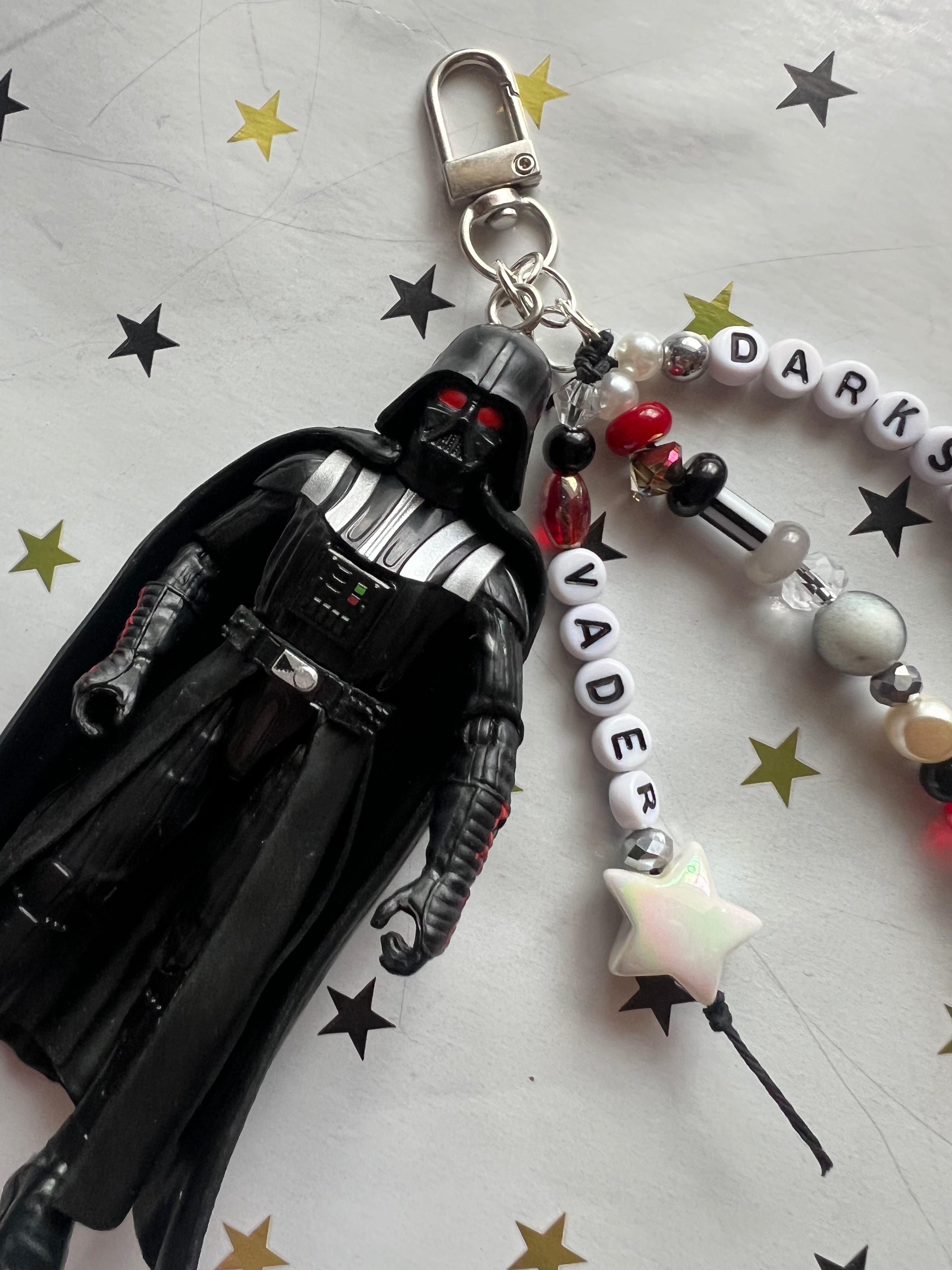 Vader Darkside Bag Charm