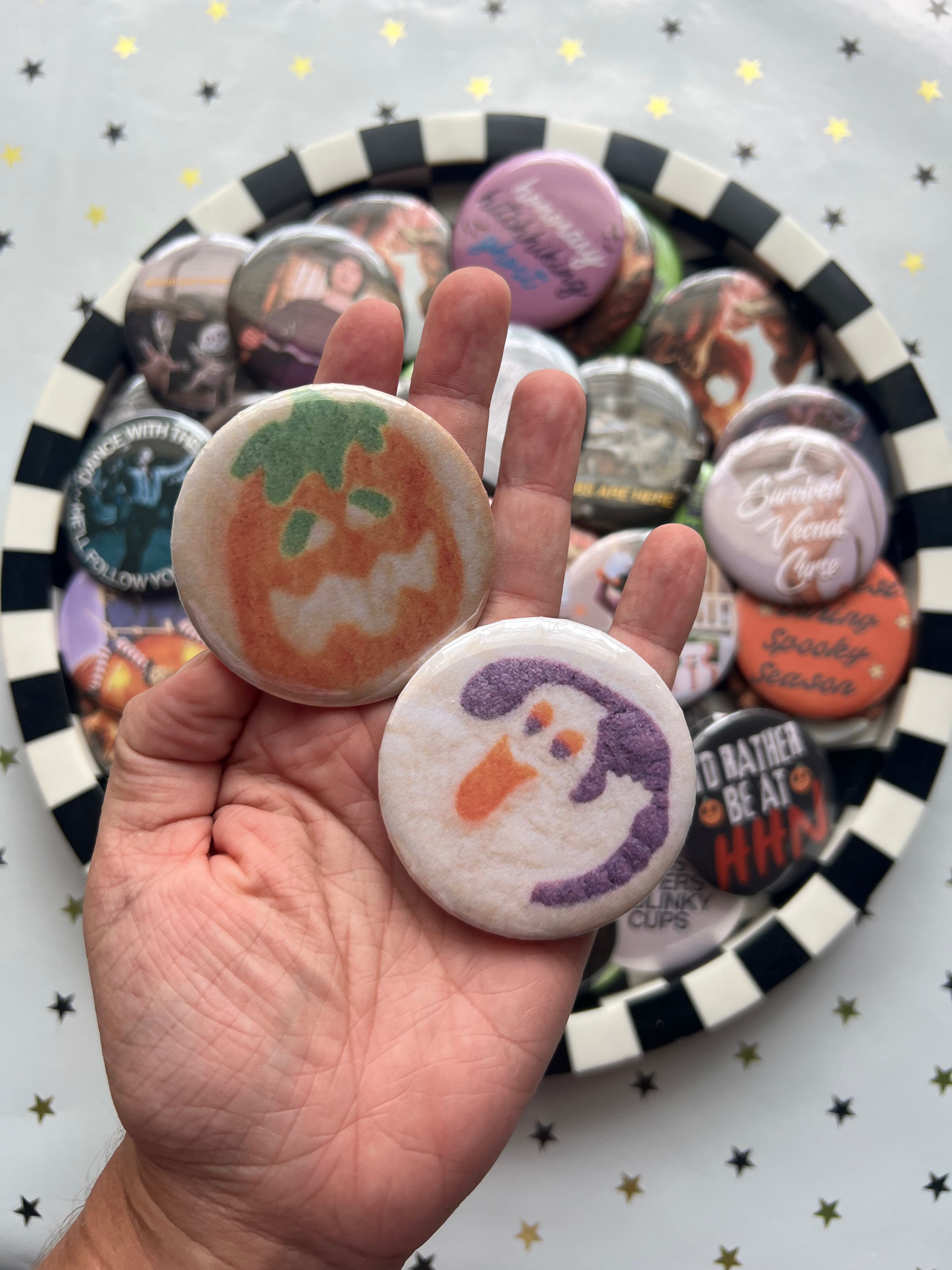 Cult Cookies Button PACK