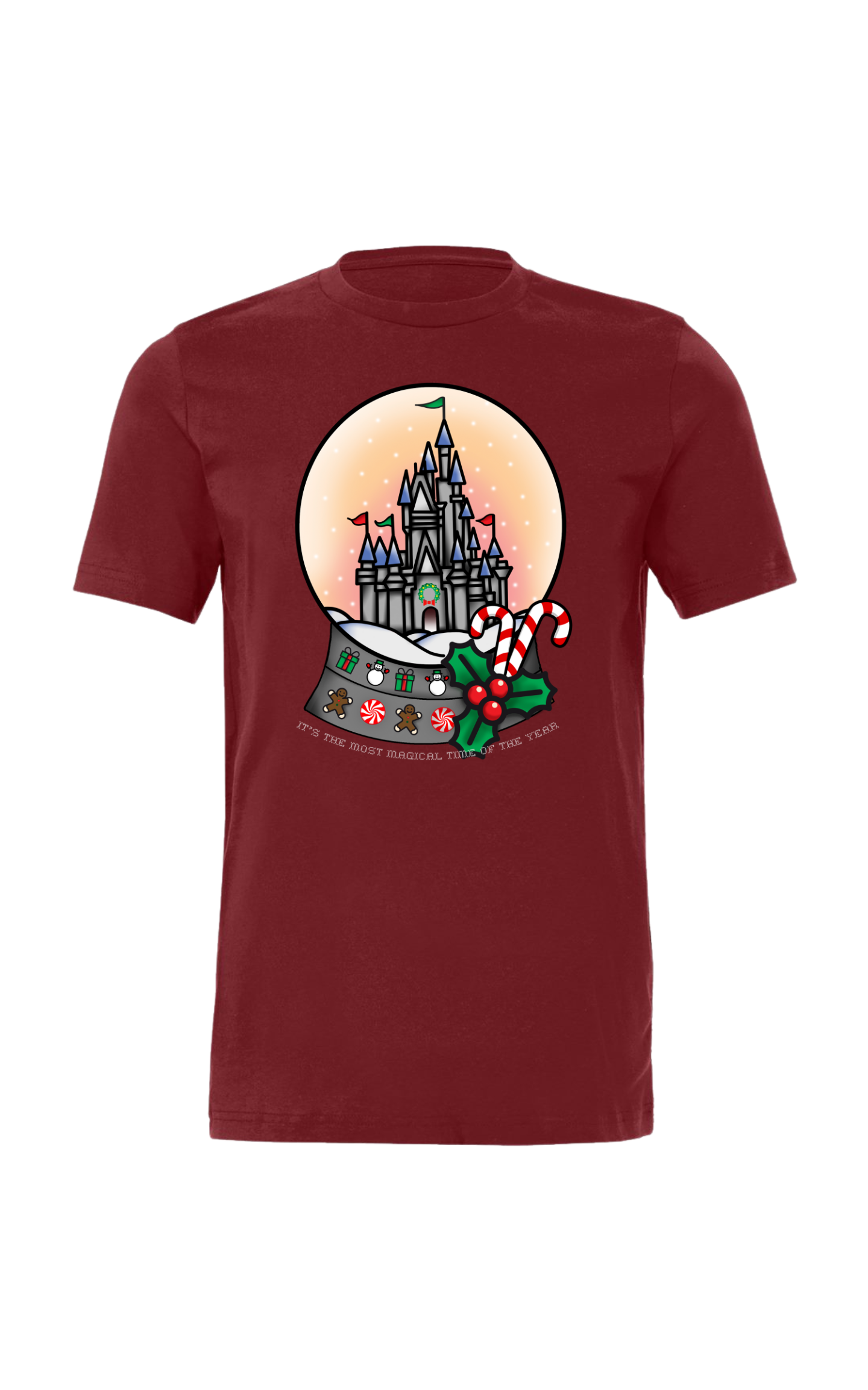 Most Magical Snowglobe Tee