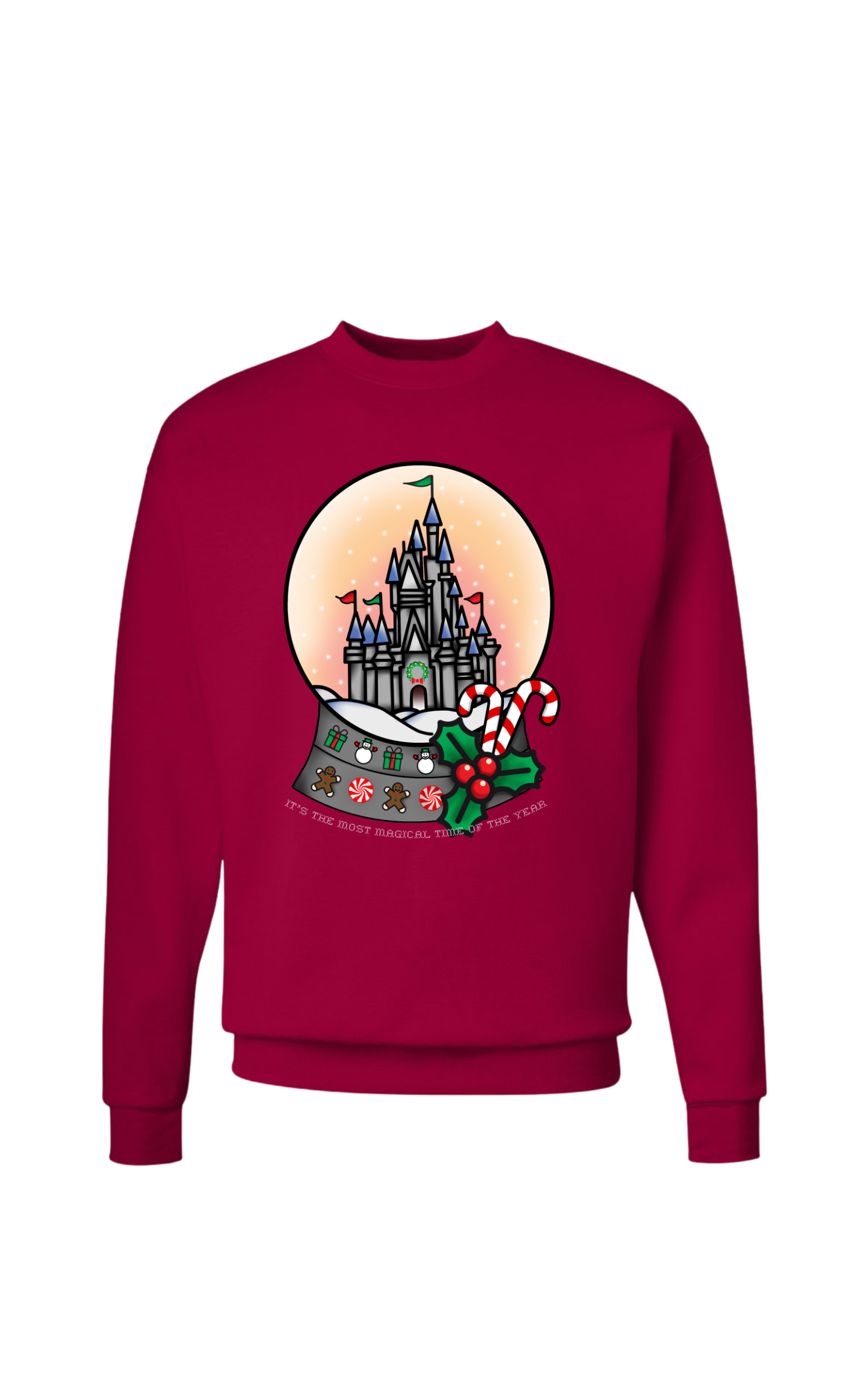 Most Magical Snowglobe Crew Sweatshirt