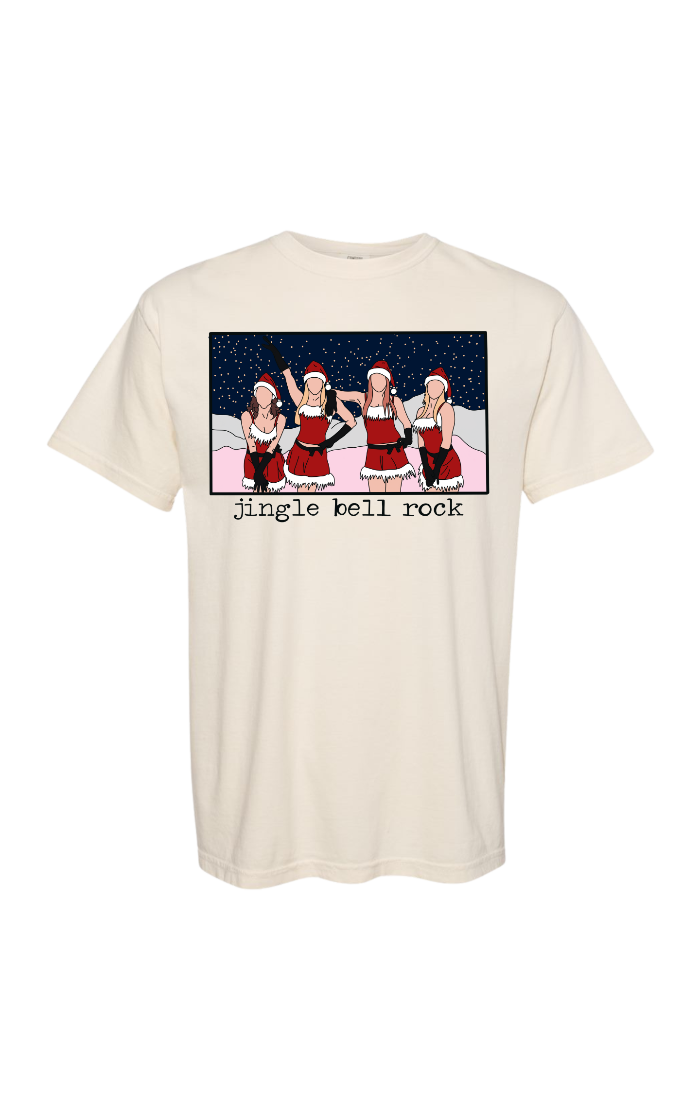 Jingle Bell Rock Tee