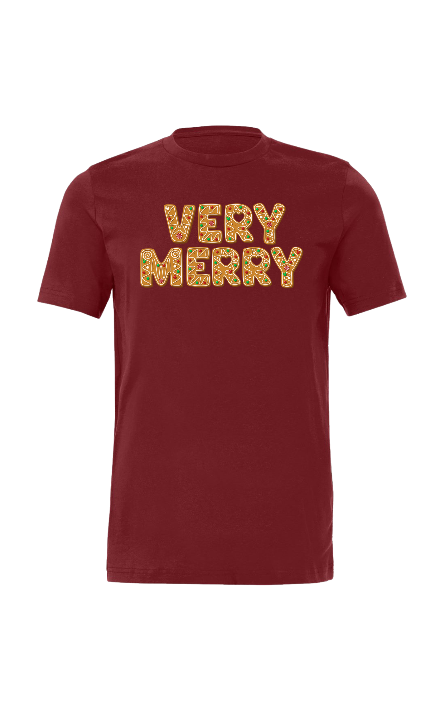 Very Mery Cookie Tee
