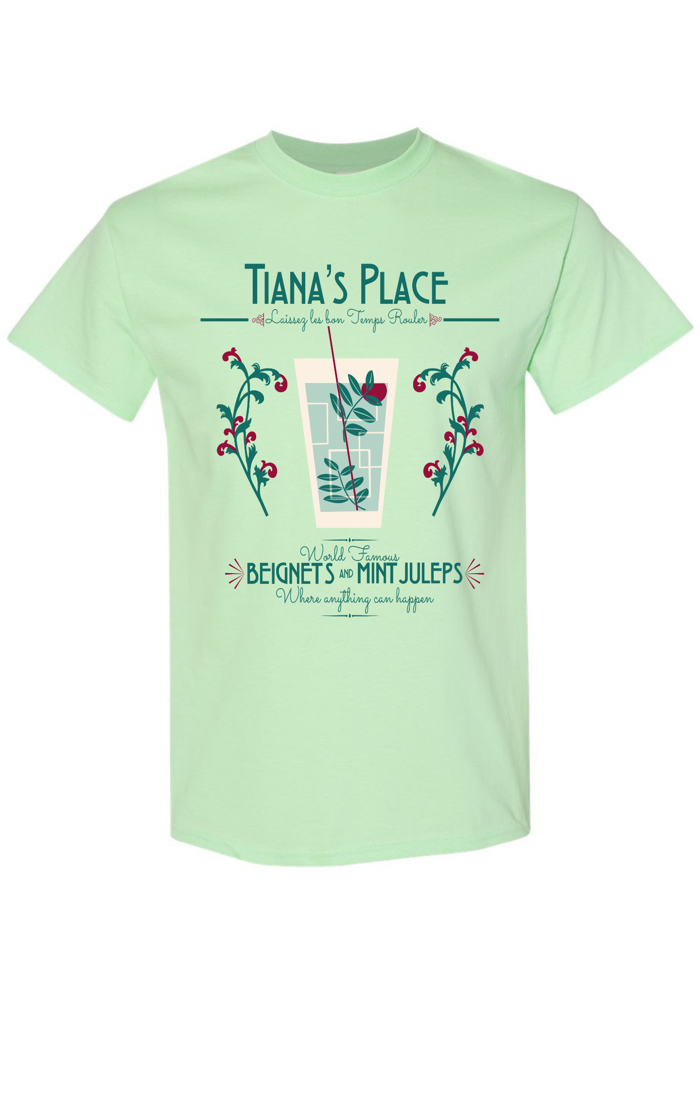 Tiana's Place Tee