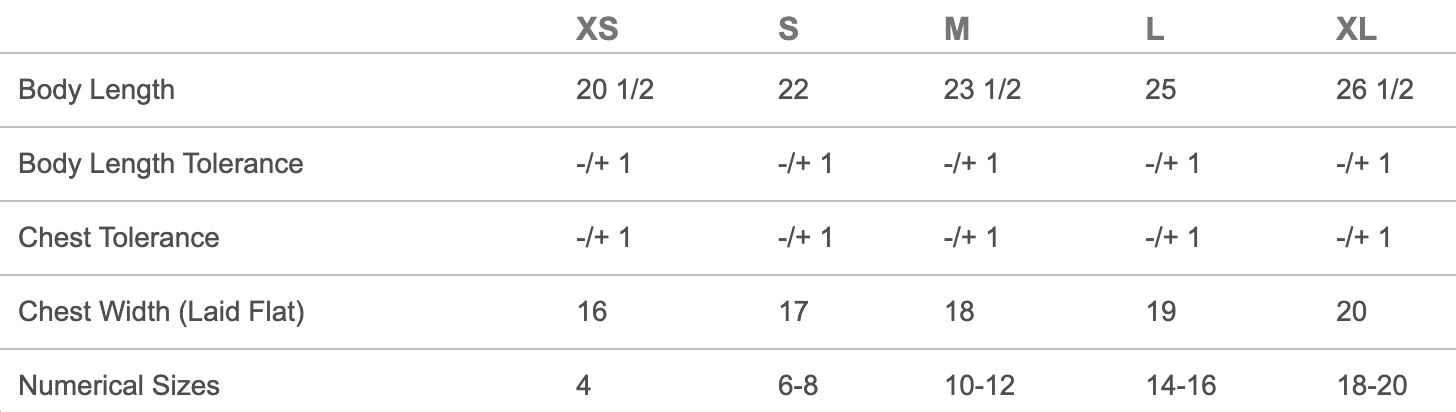 Violet Lemonade Fan Youth Tee