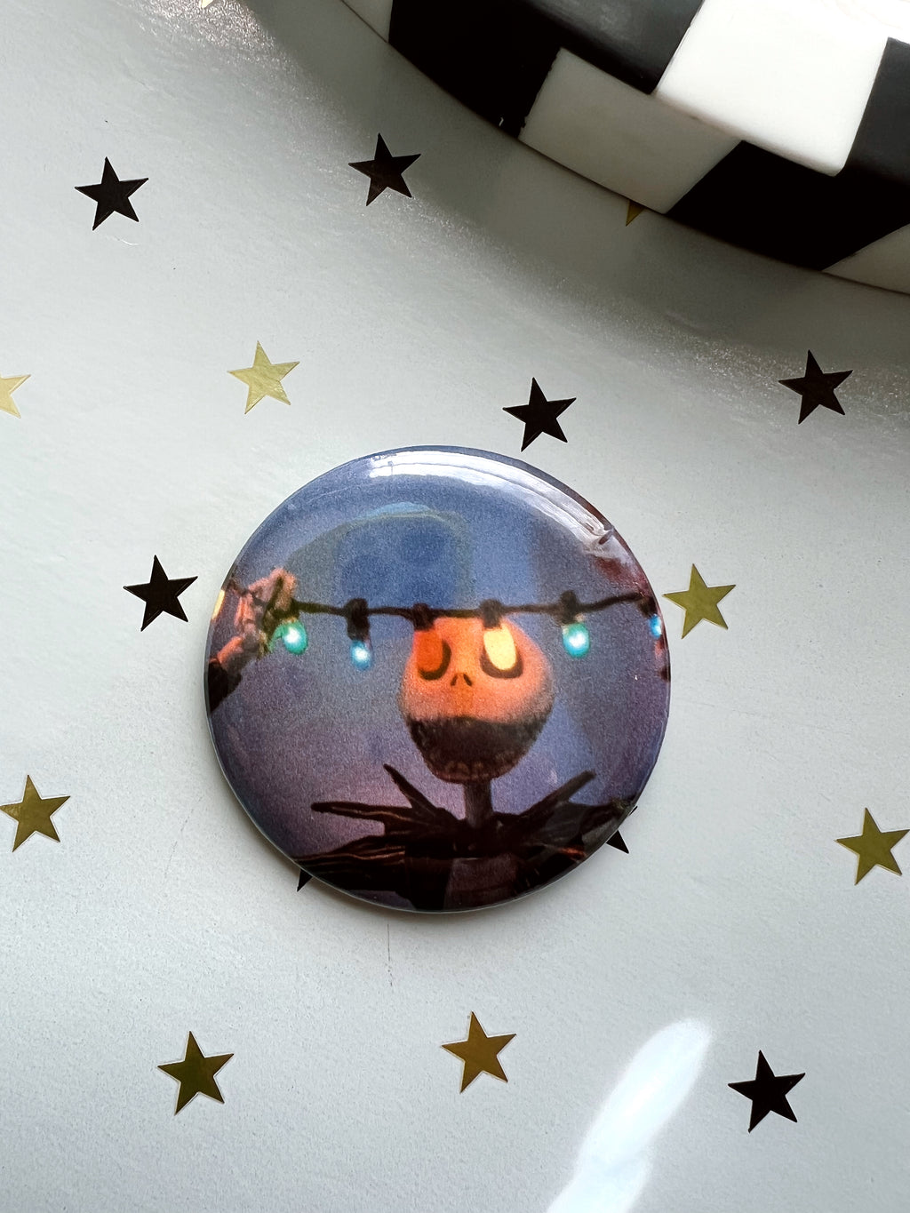 What's THIS Button