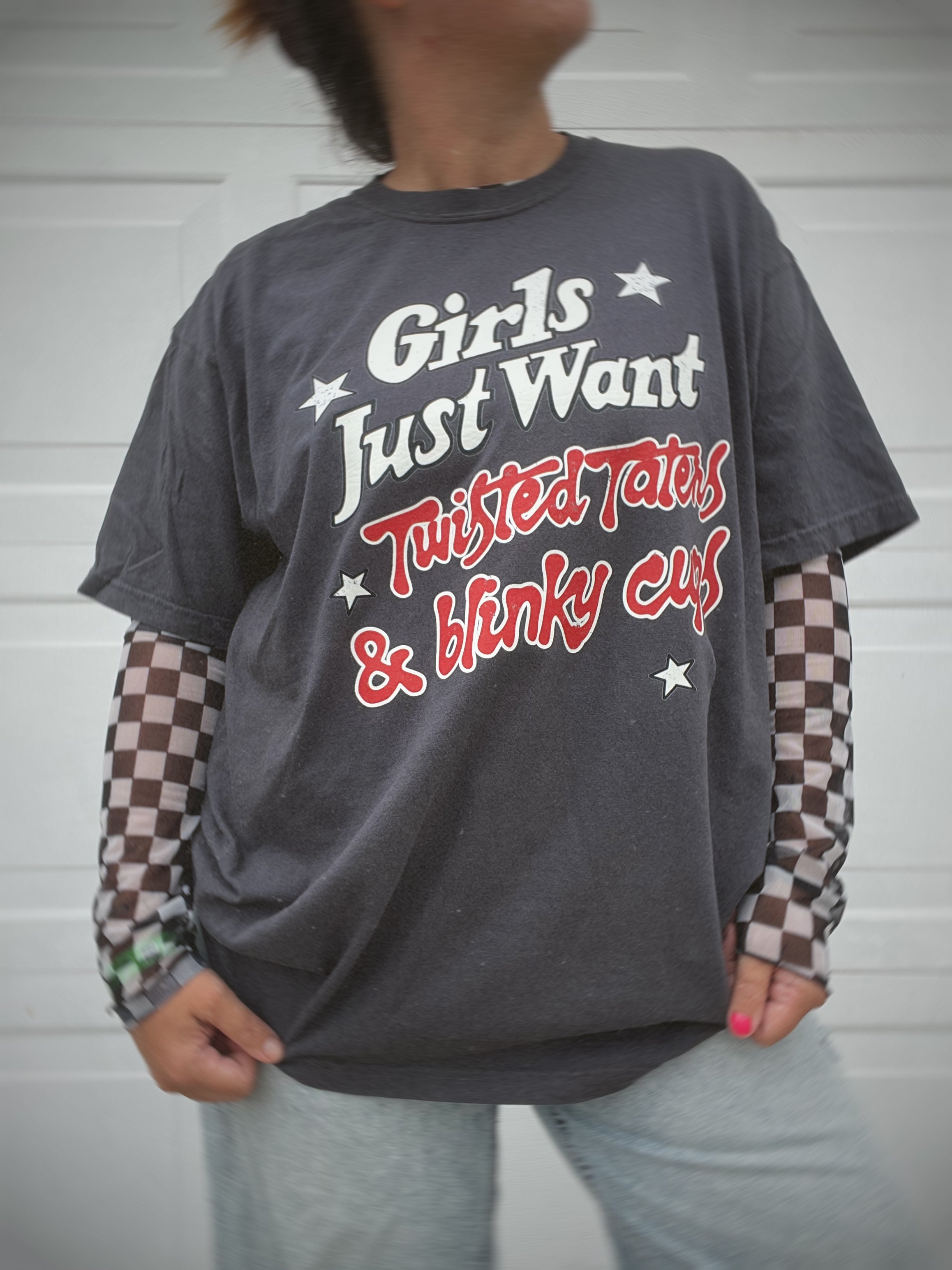 HHN Girls Tee