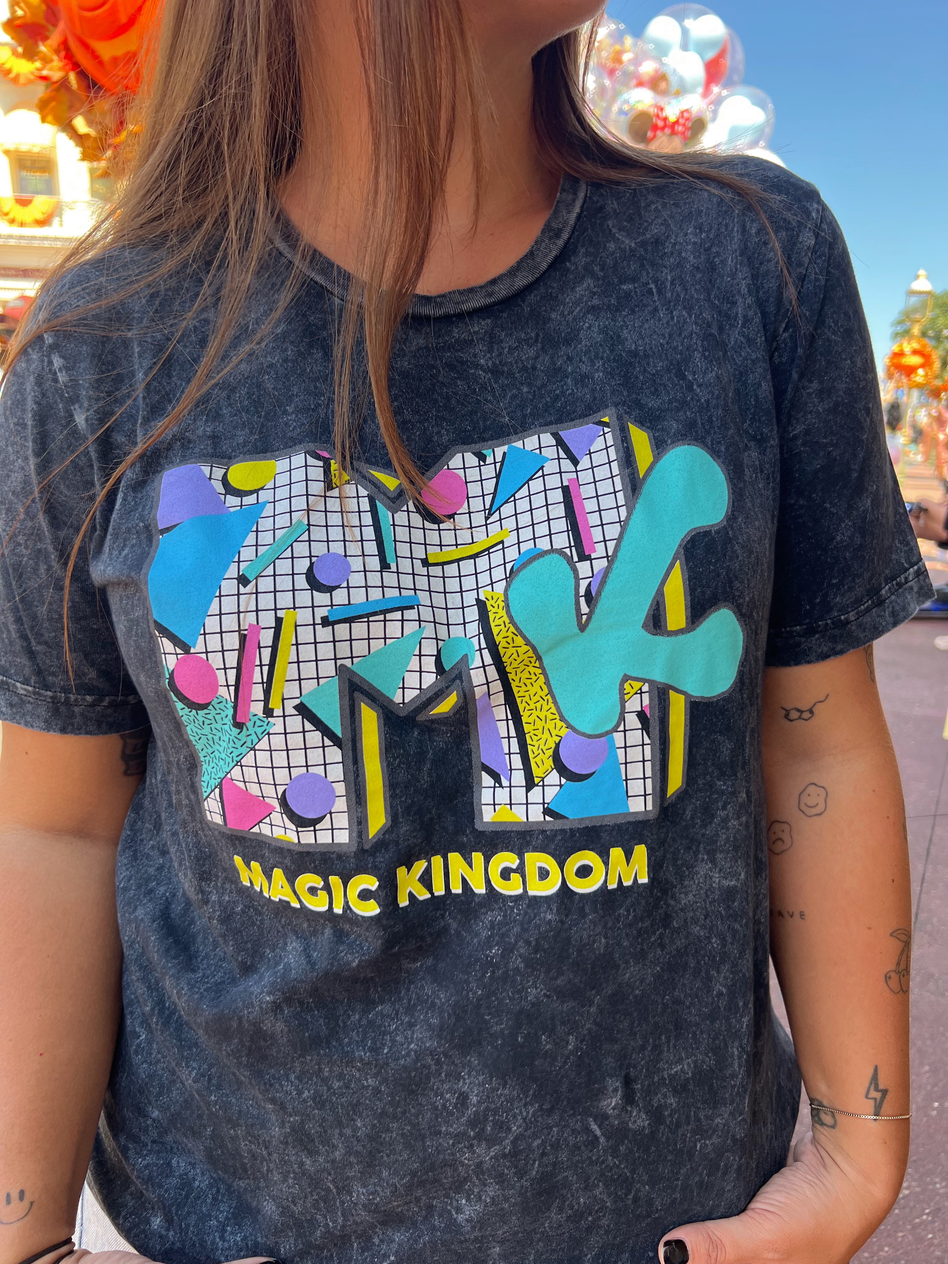 I Want My Magic Kingdom Tee