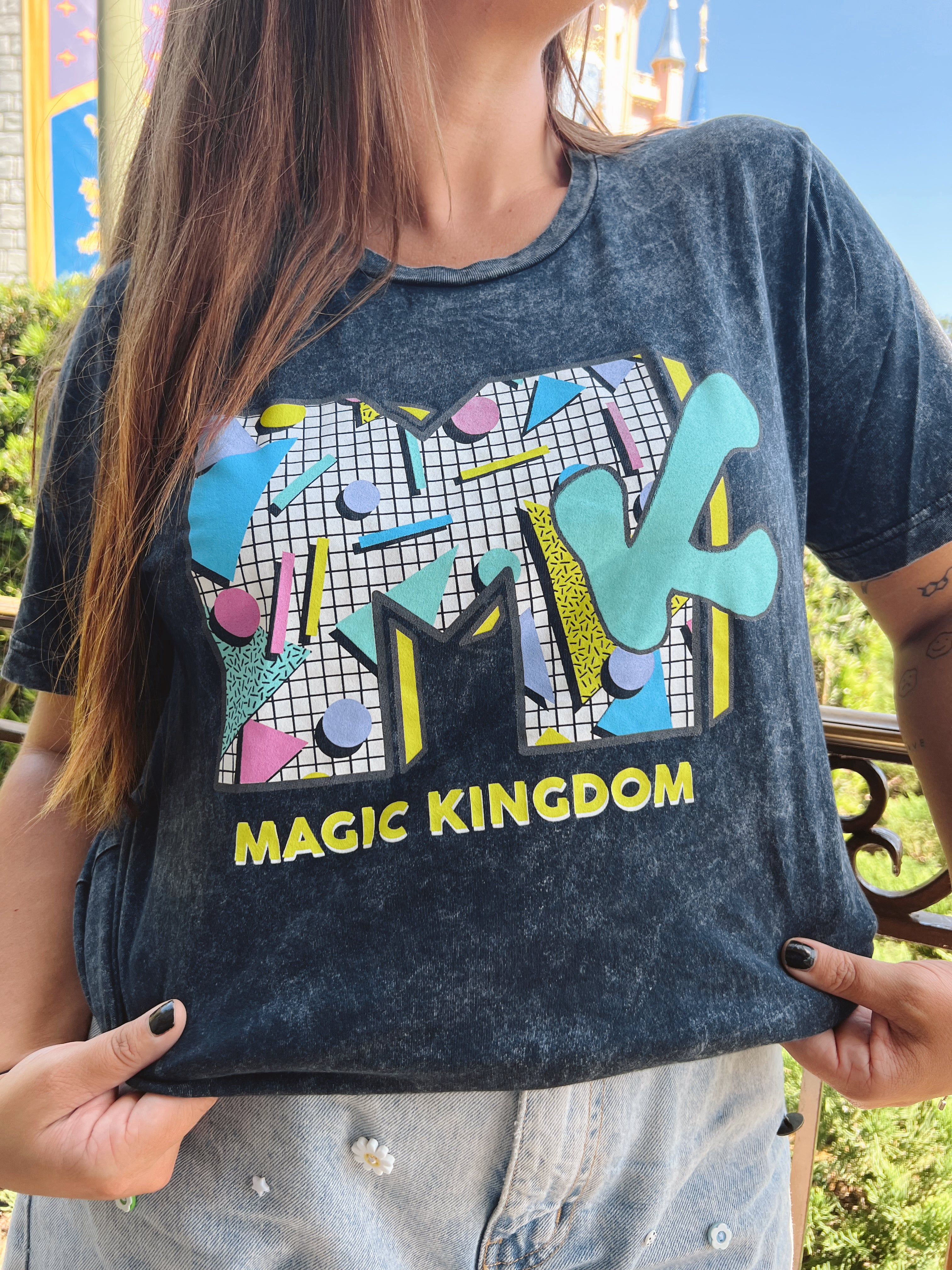 I Want My Magic Kingdom Tee