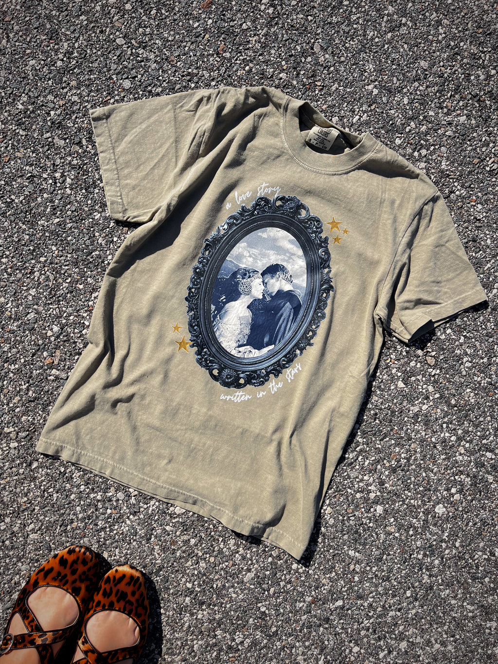 Written In The Stars Lovers Tshirt