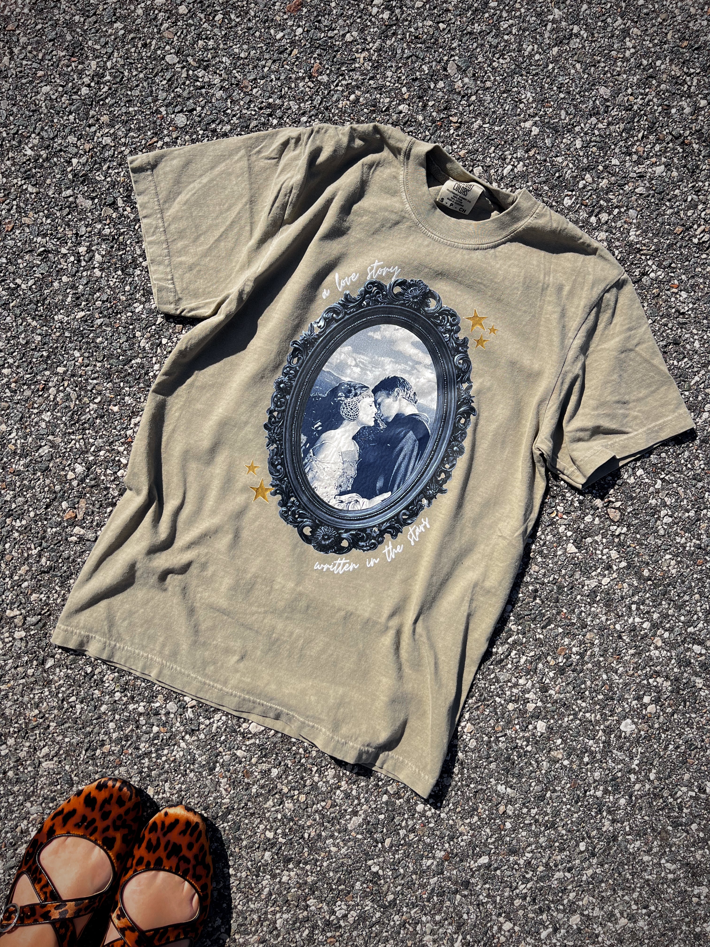 Written In The Stars Lovers Tshirt