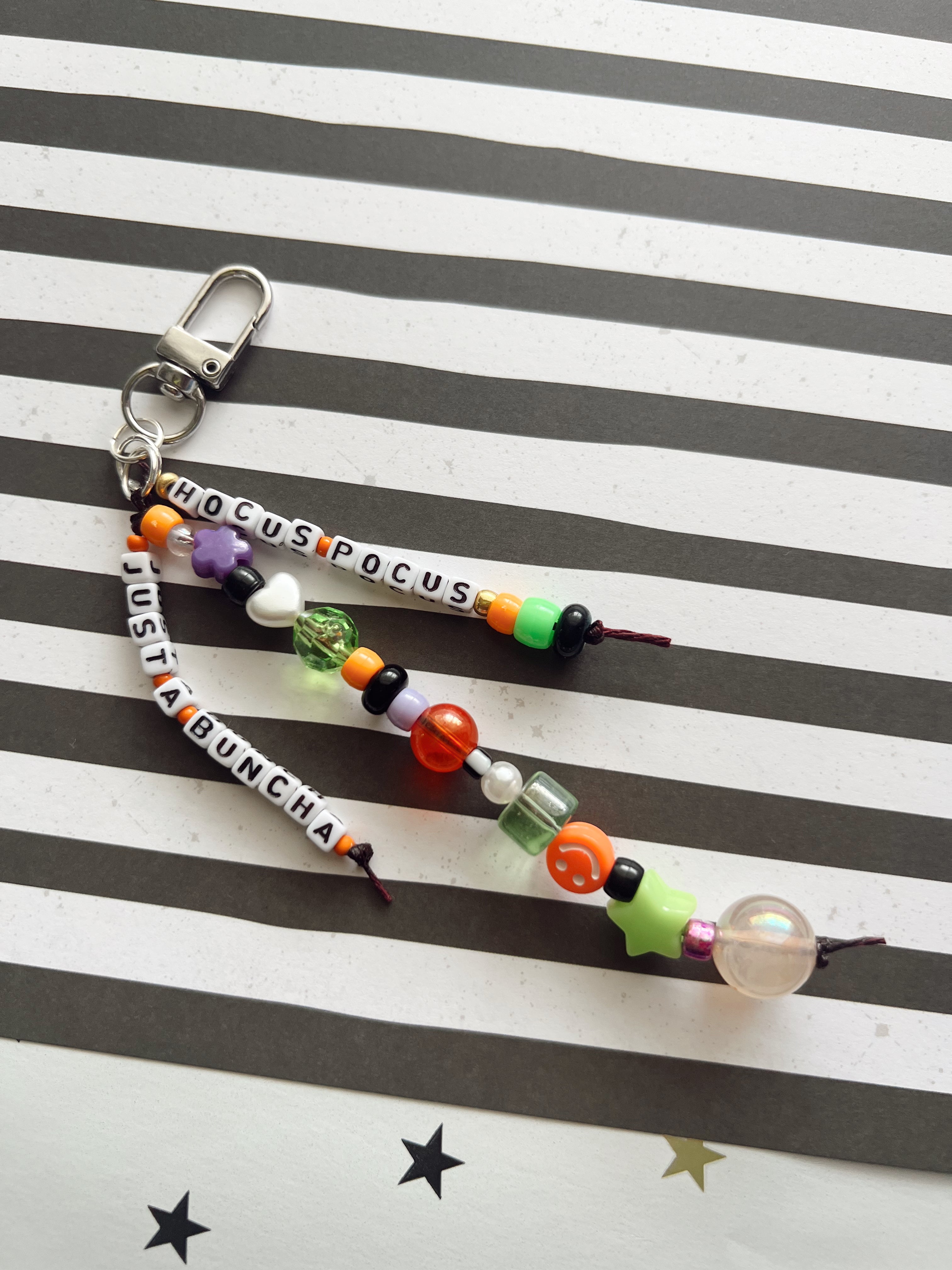 Hocus Pocus Bag Charm