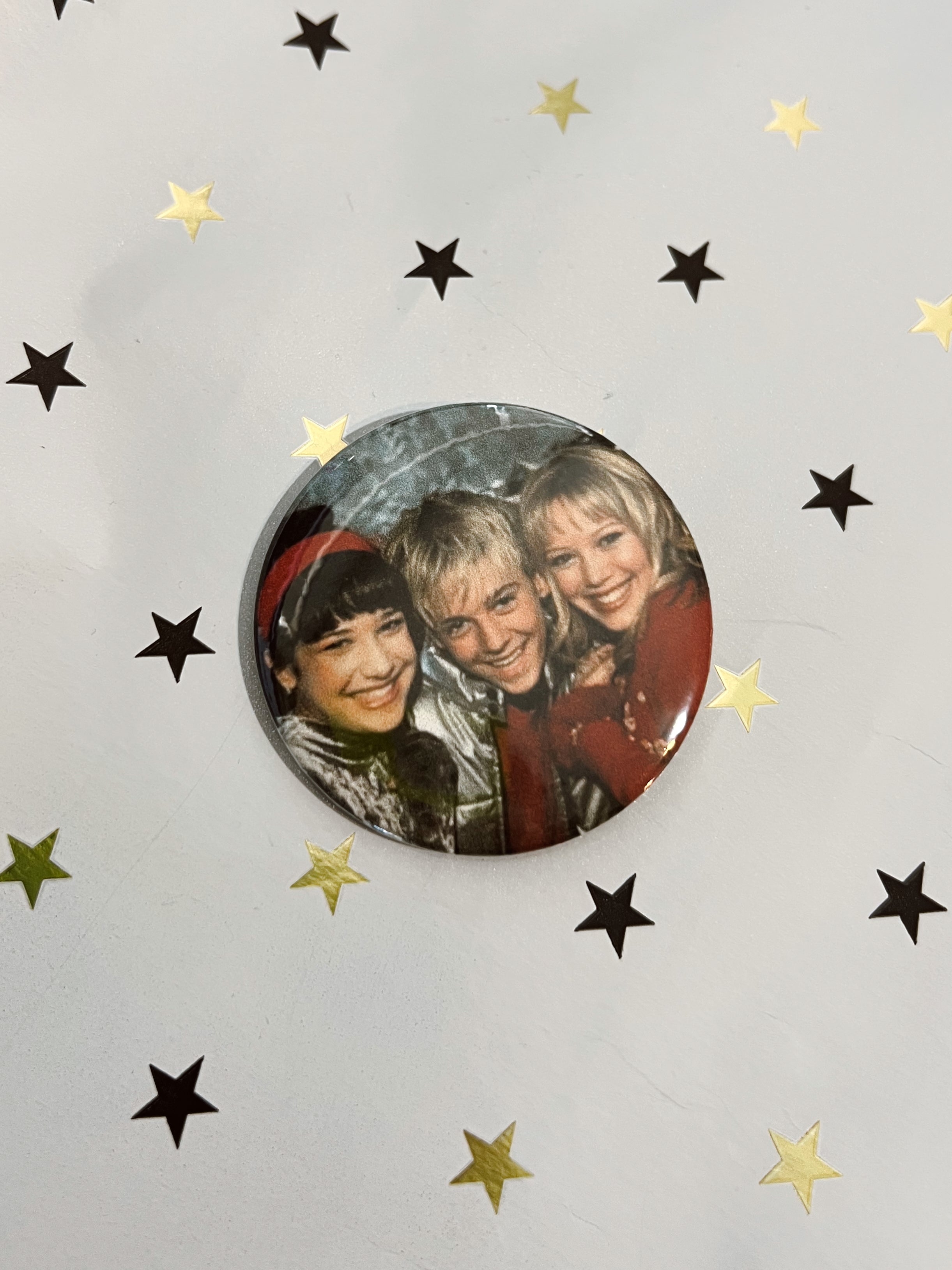 Holiday Button Pack