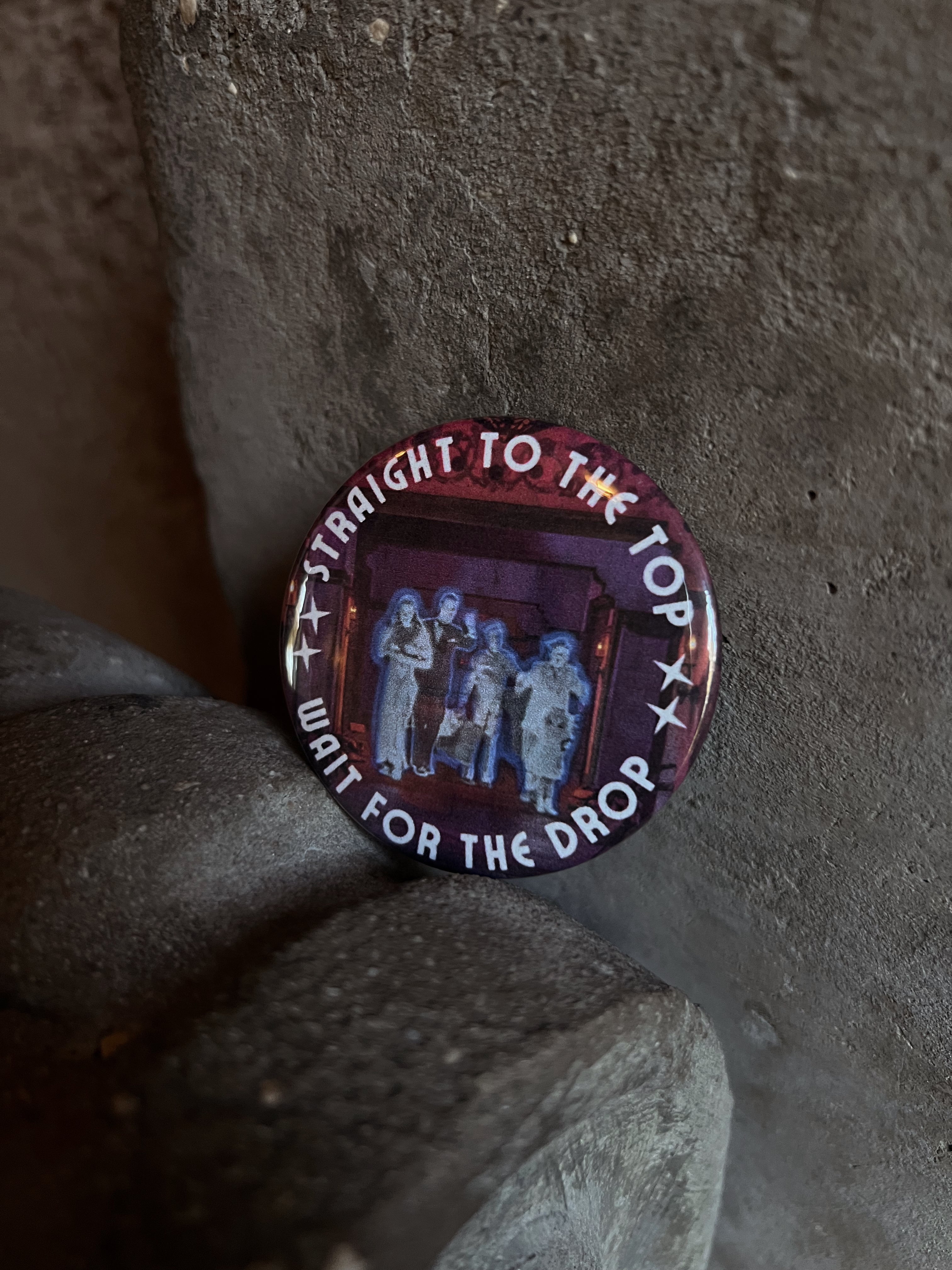 Twilight zone Button Pack