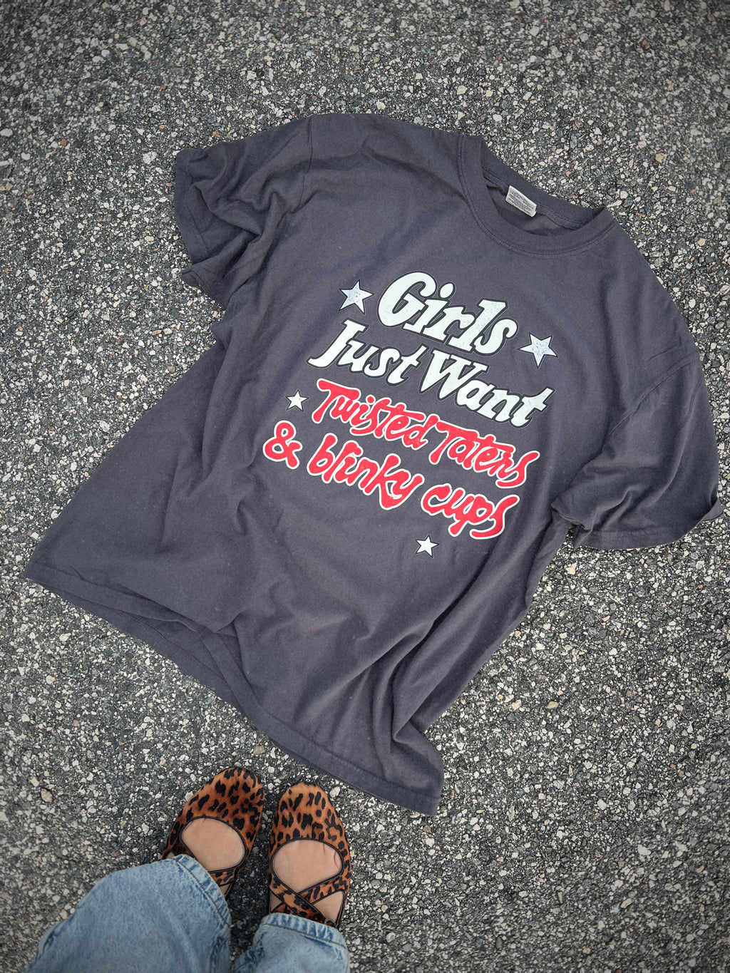 HHN Girls Tee