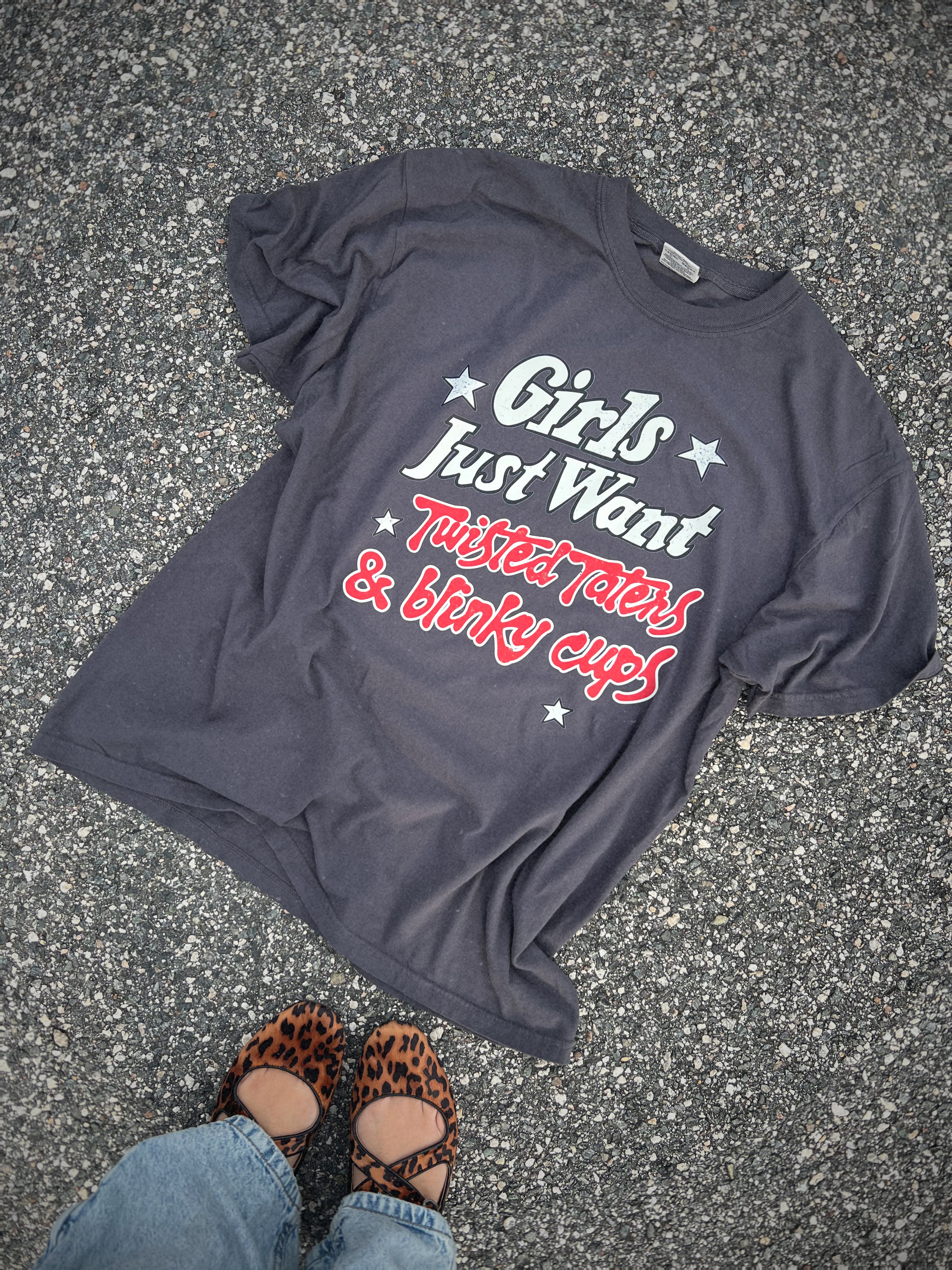 HHN Girls Tee