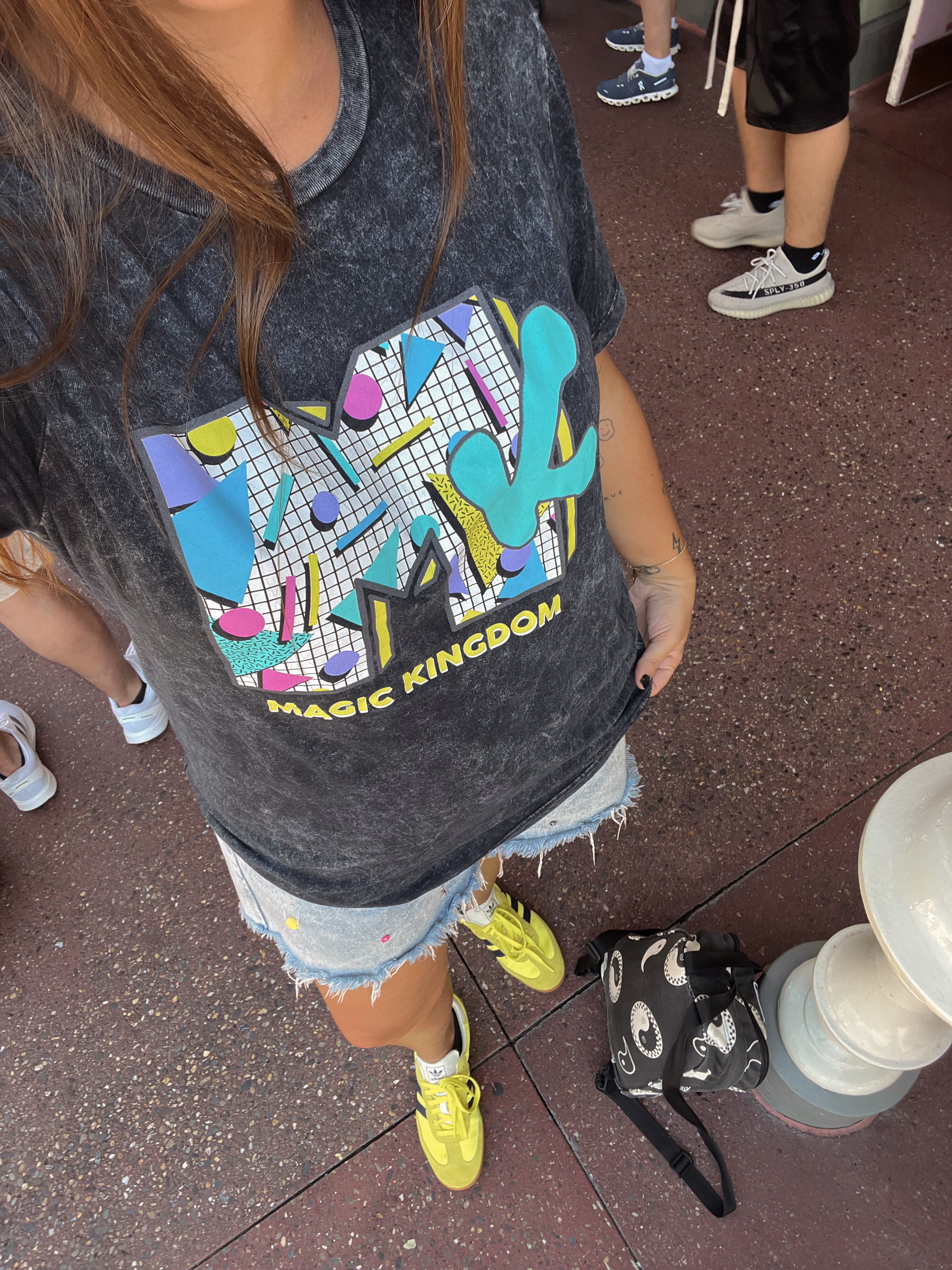 I Want My Magic Kingdom Tee