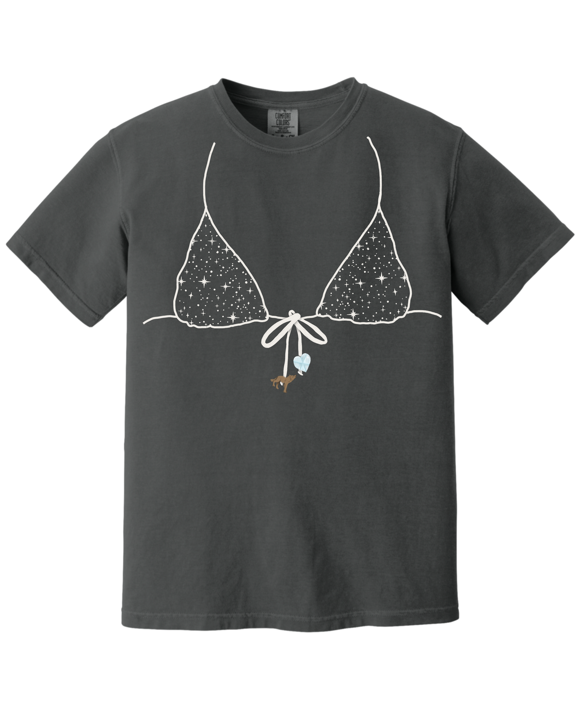 bikini of a K!ller tee