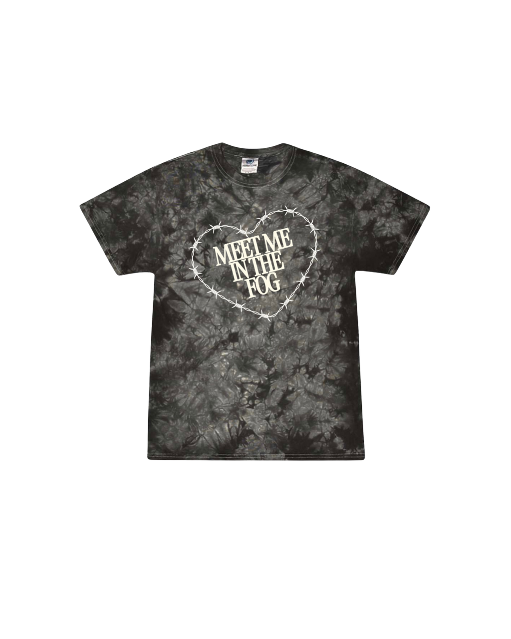 Meet Me In The Fog Tee
