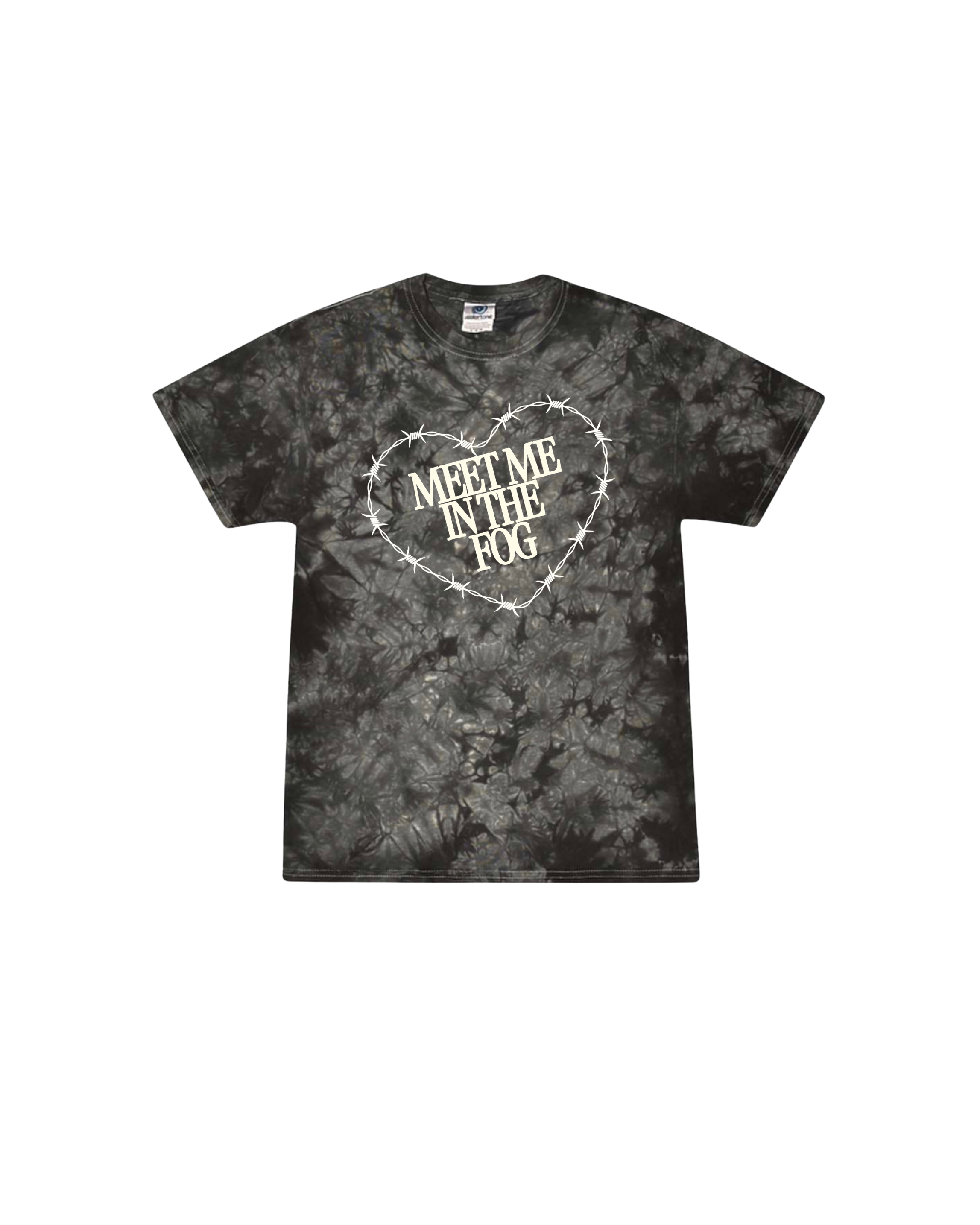 Meet Me In The Fog Tee