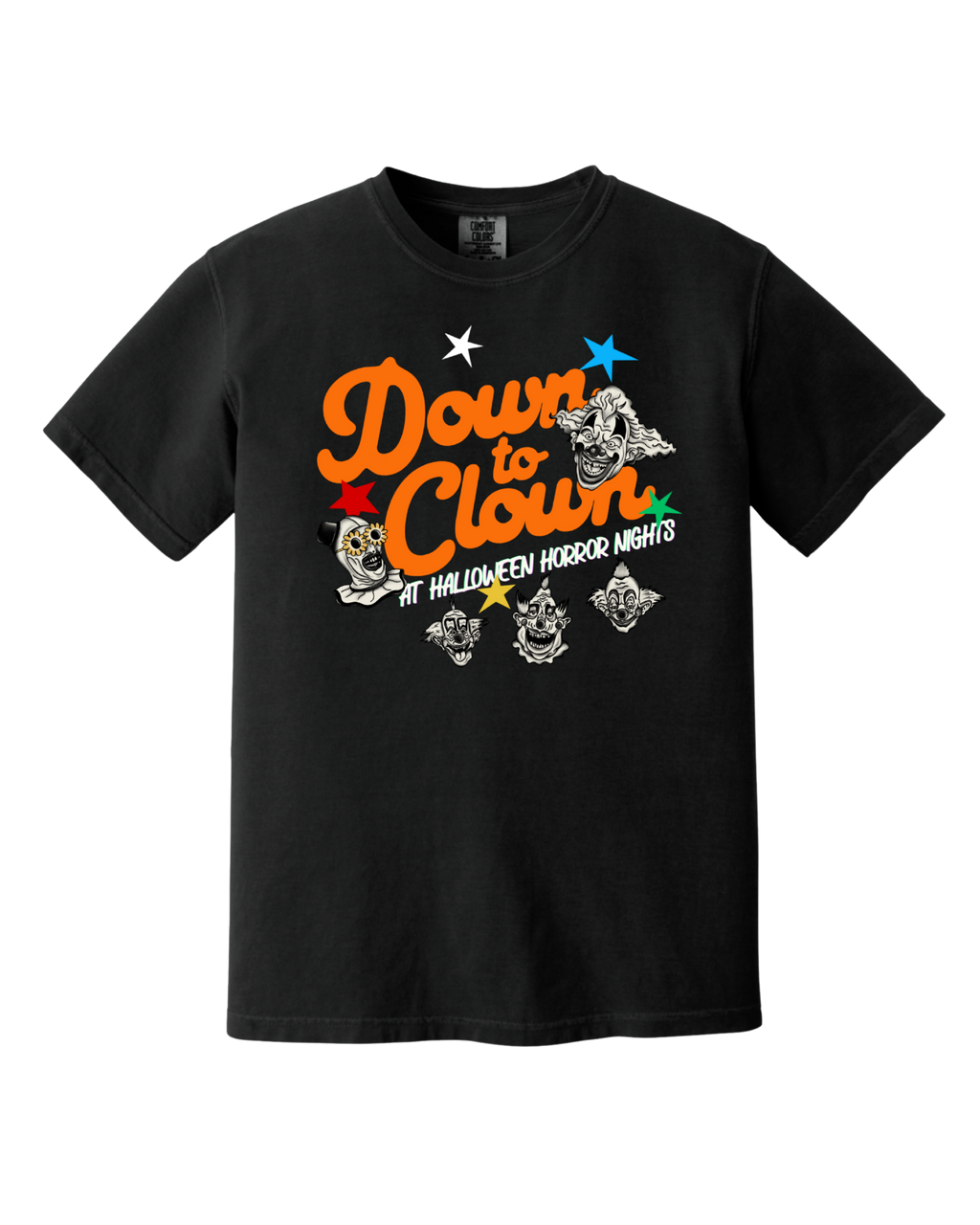 Down To Clown Tee