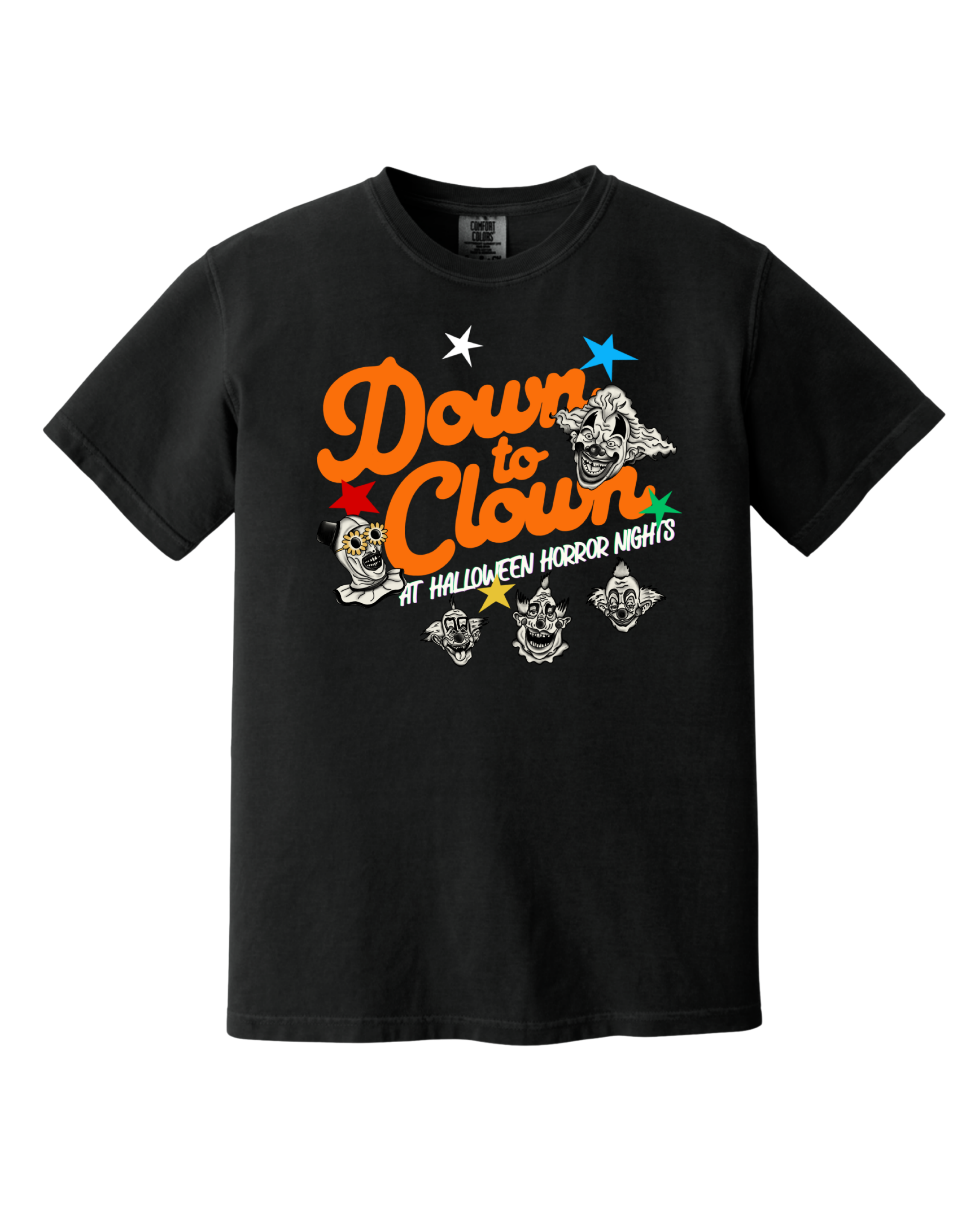 Down To Clown Tee
