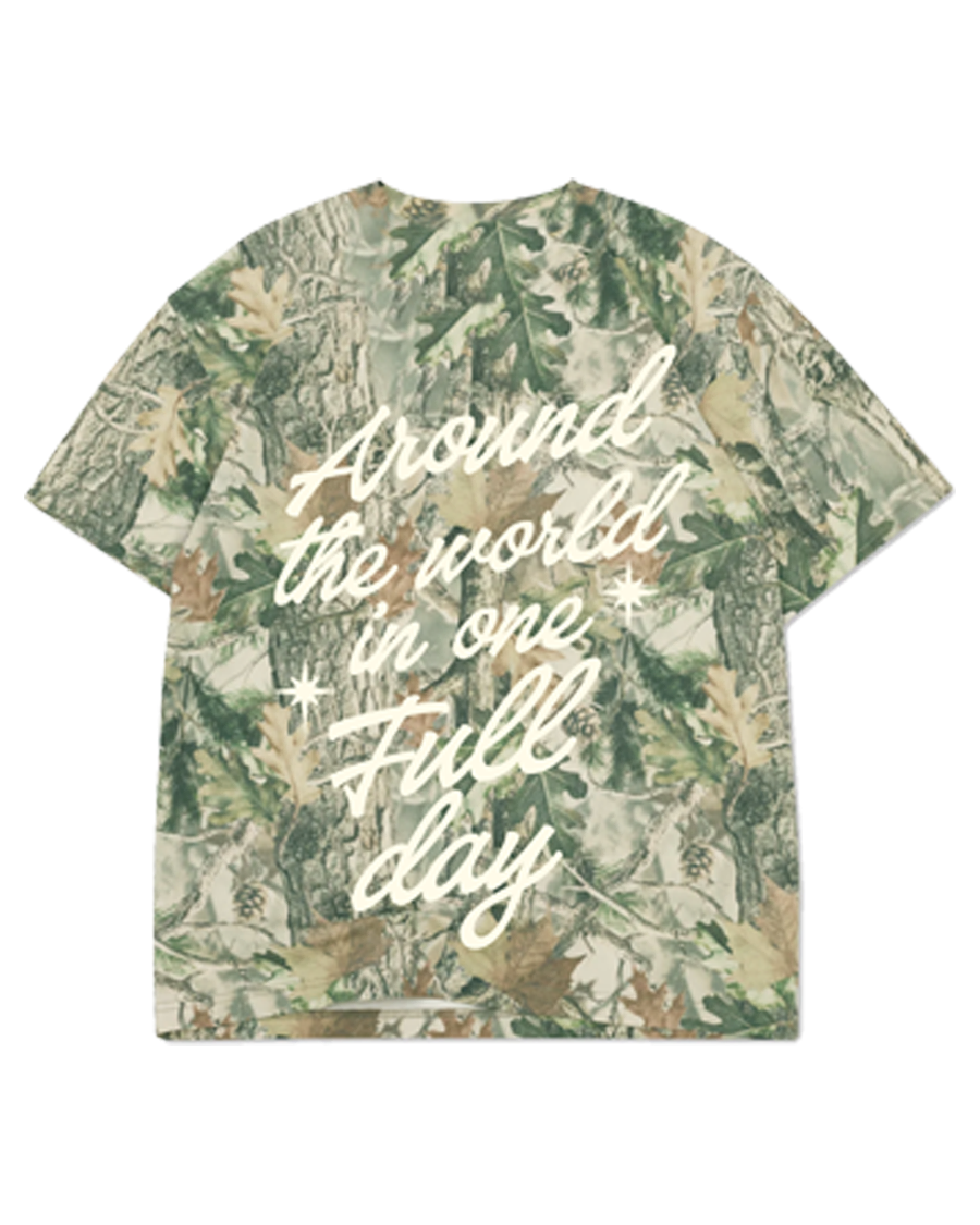 Showcase Traveler Oversized Tee