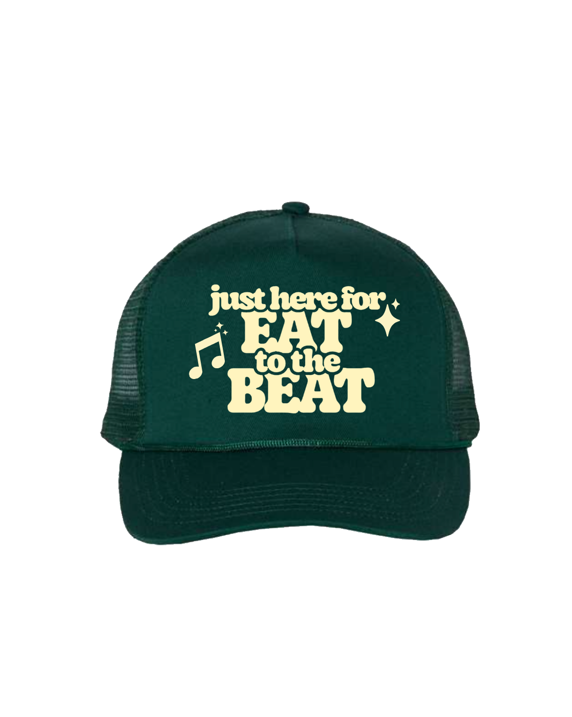 Eat to the Beat Hat