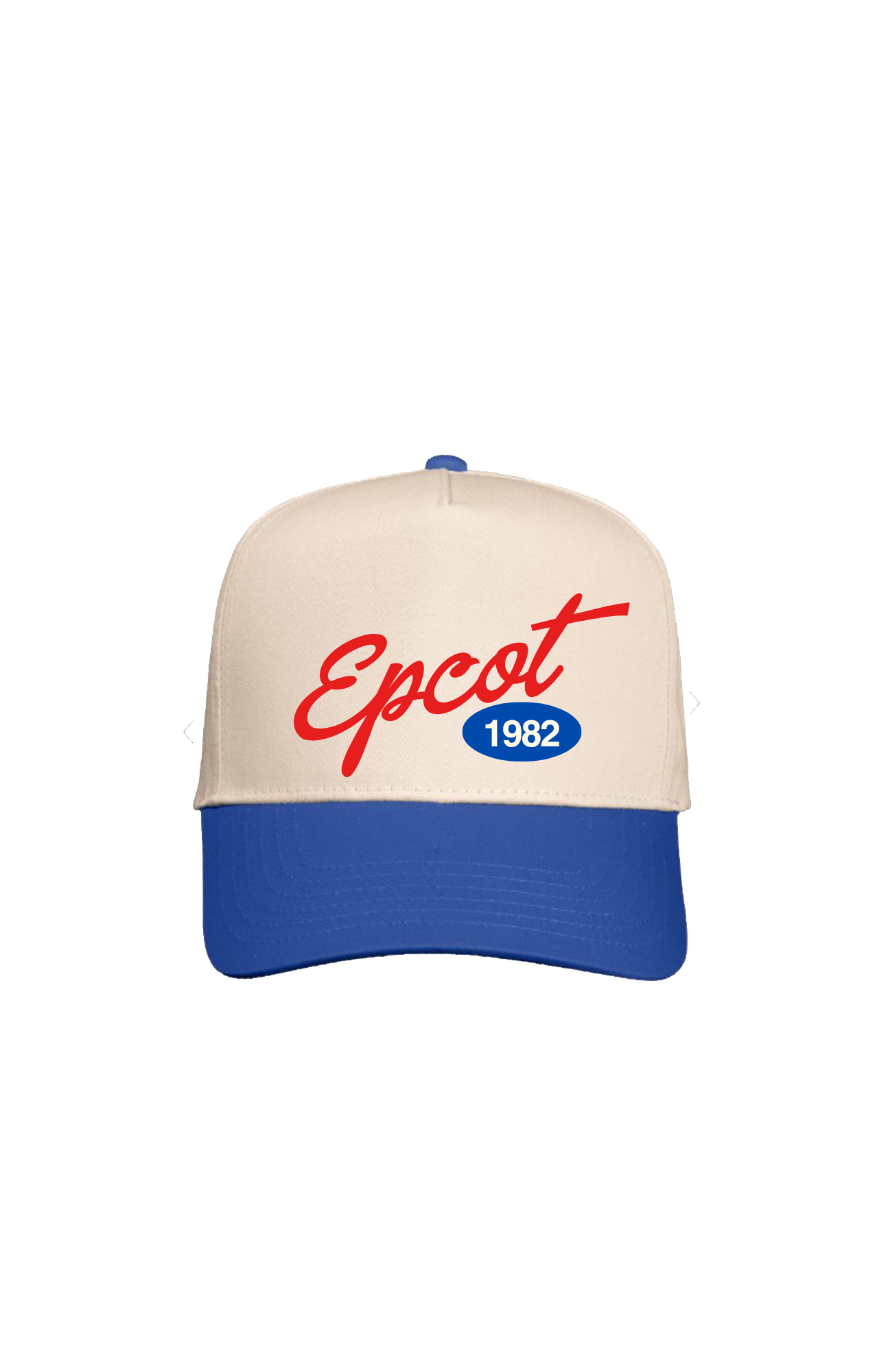Epcot 2 Tone Hat