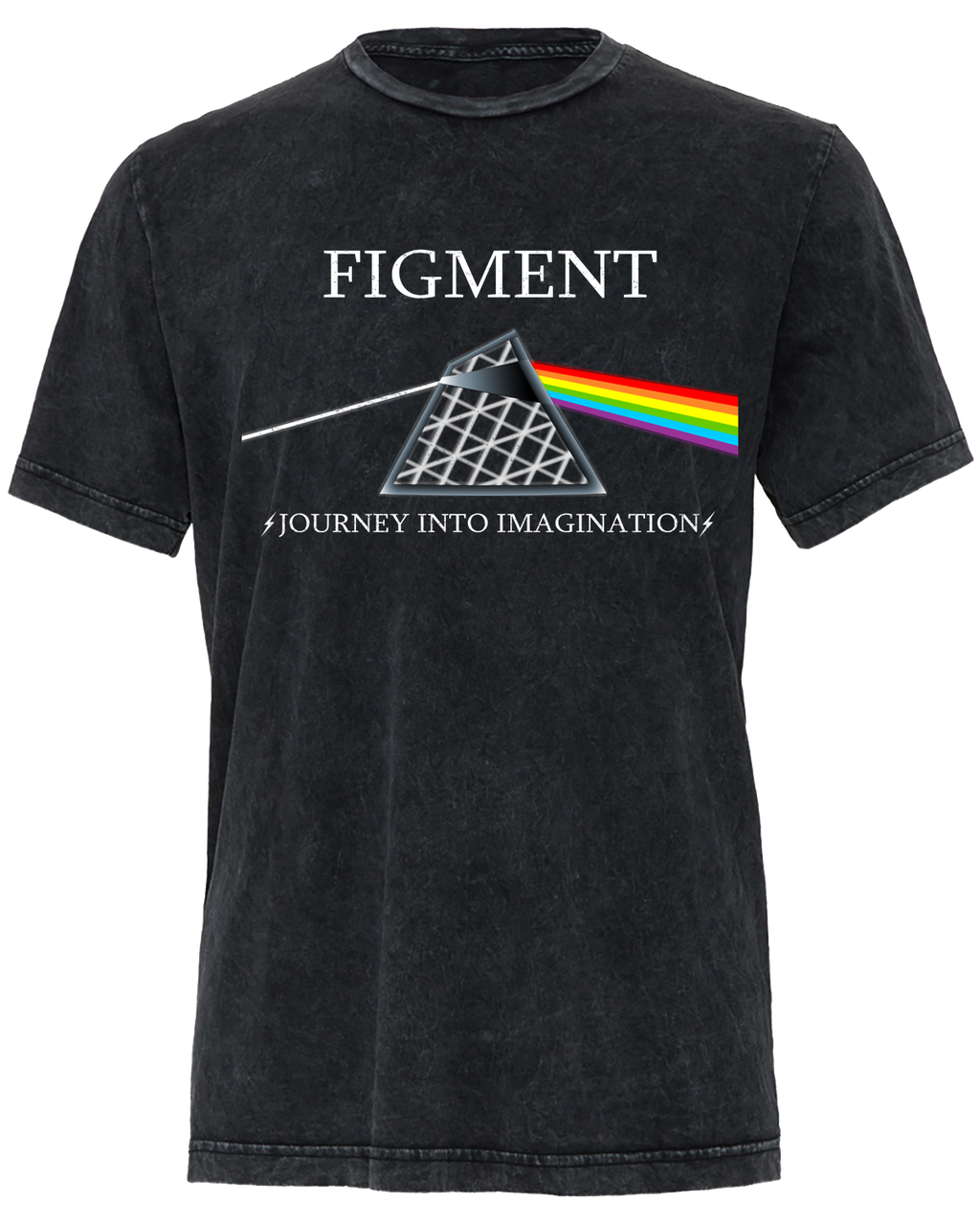 Spark of Figment Band Tee