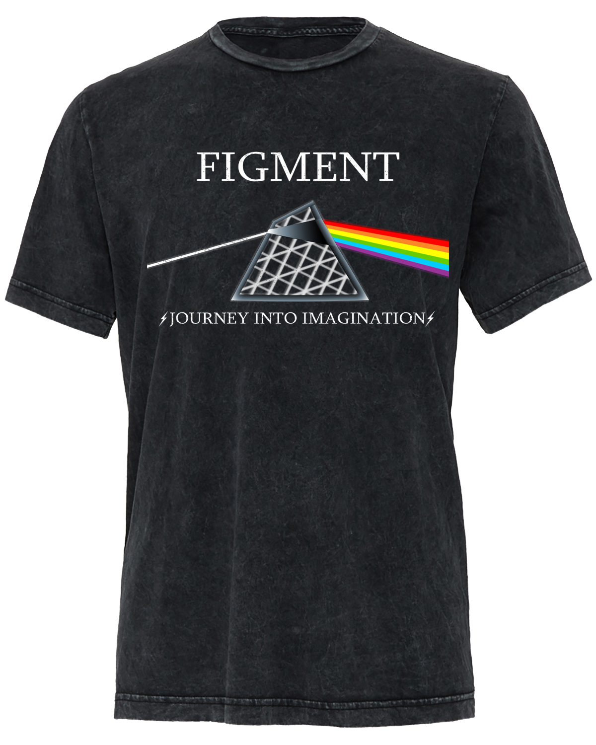 Spark of Figment Band Tee