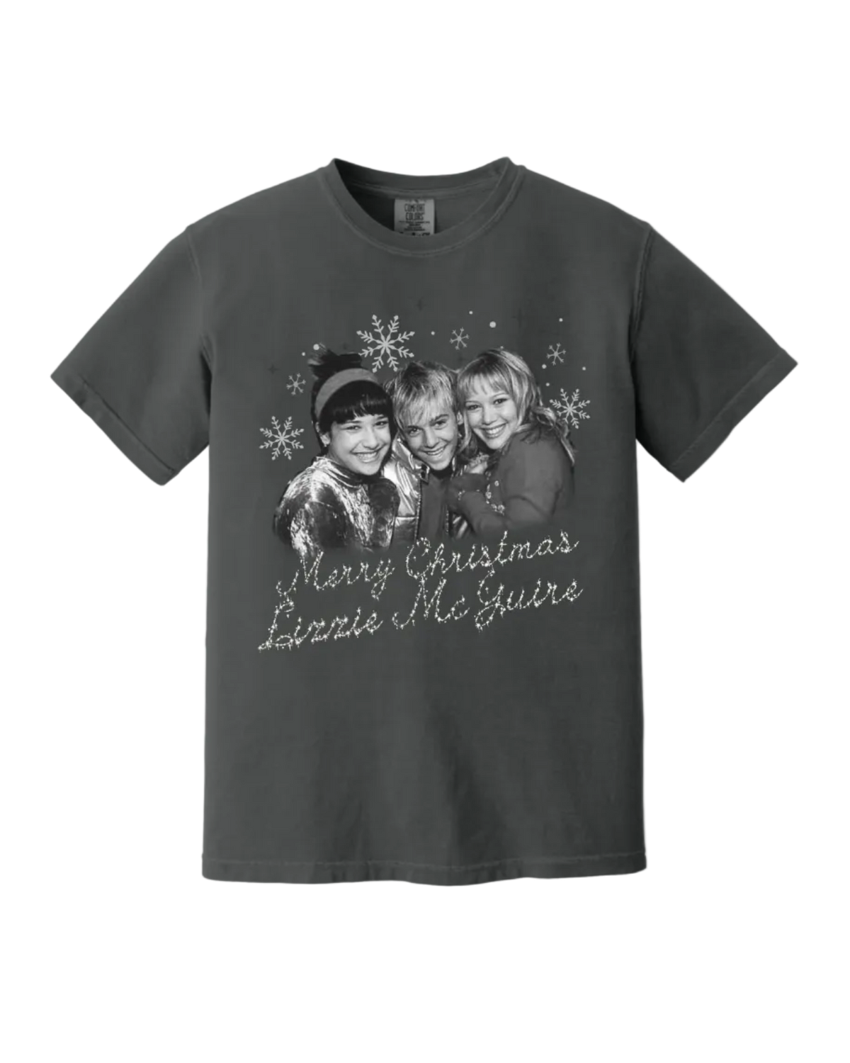 Merry Christmas Lizzie Tee