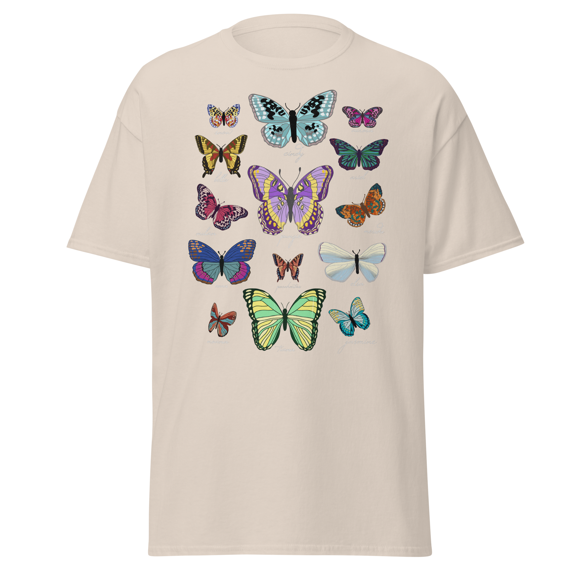 Magical Butterflies Tee