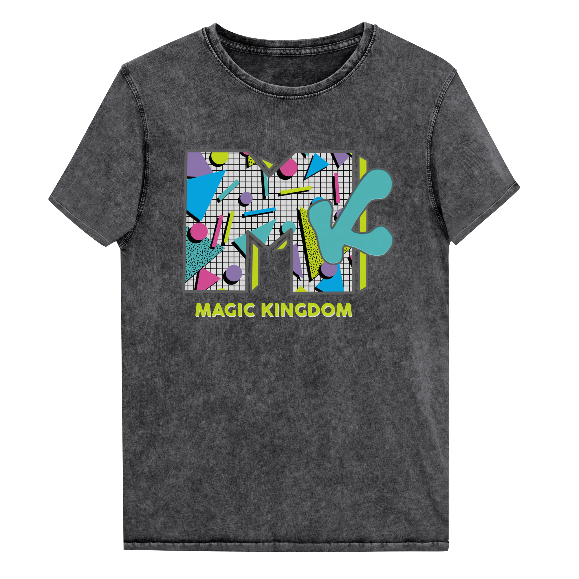 I Want My Magic Kingdom Tee
